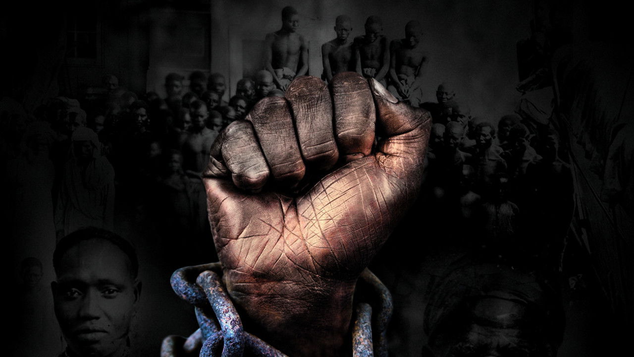 Slavery Routes Background