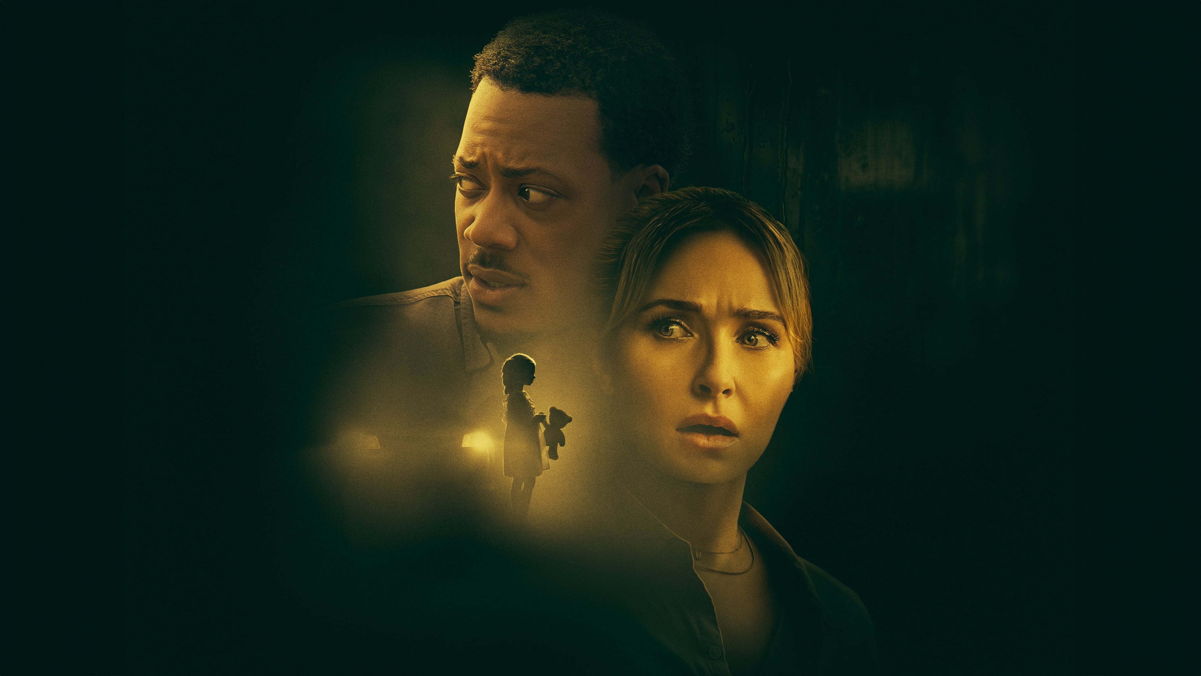 Amber Alert Background