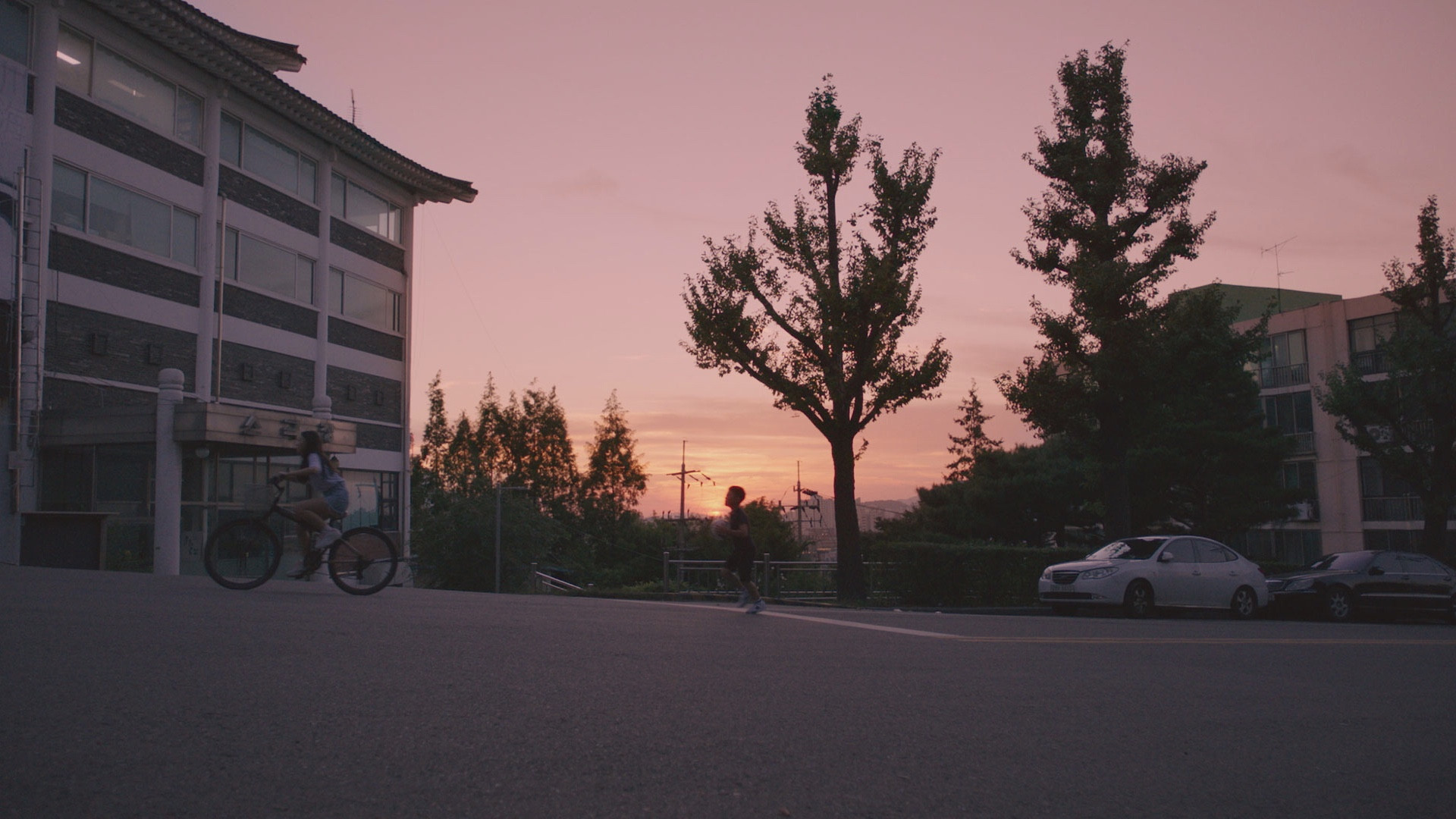 Moving On Background