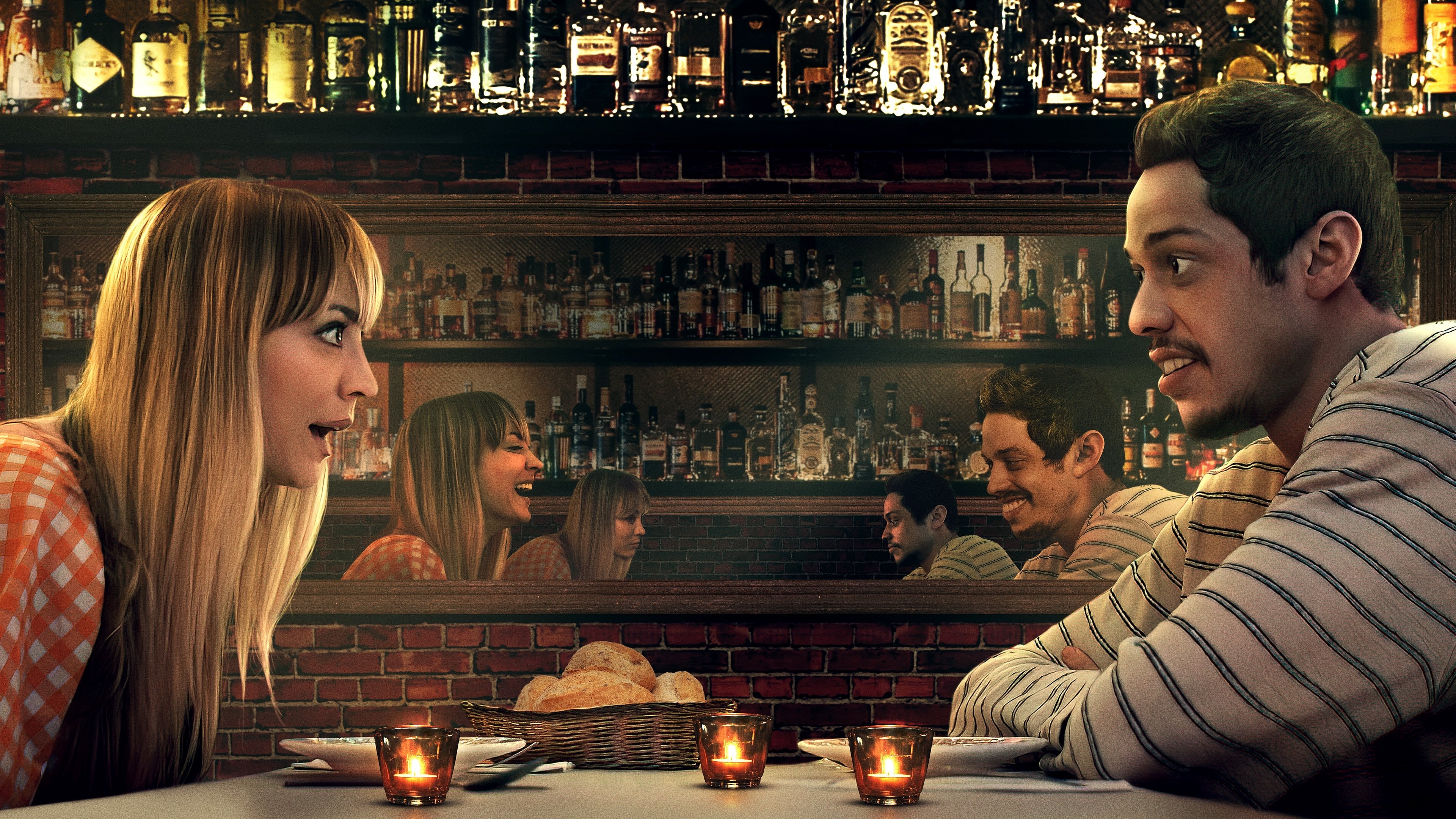 Meet Cute Background