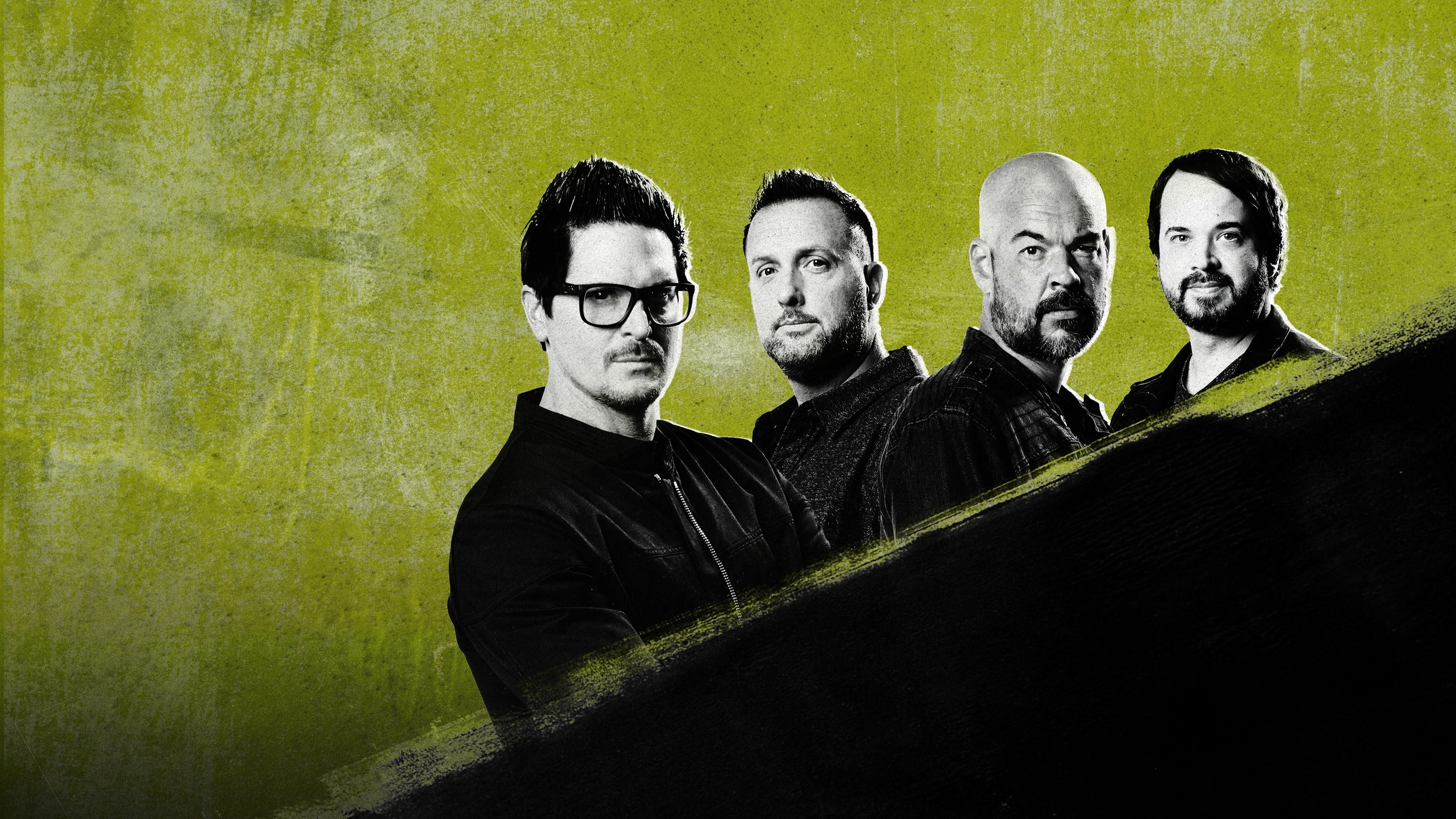 Ghost Adventures: Aftershocks Background