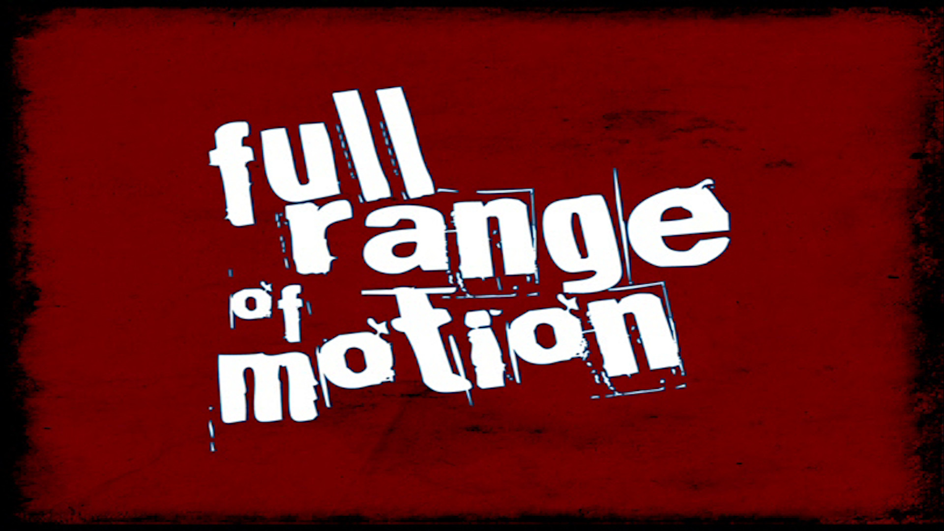 Tim Hawkins: Full Range of Motion Background