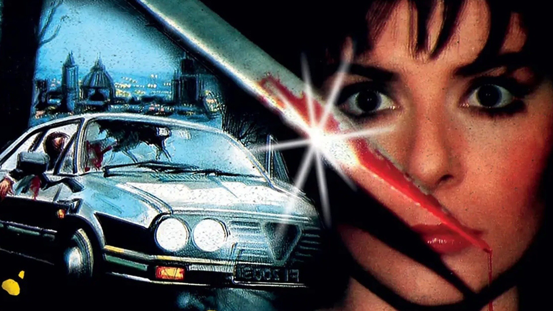 The Killer Is Still Among Us Background