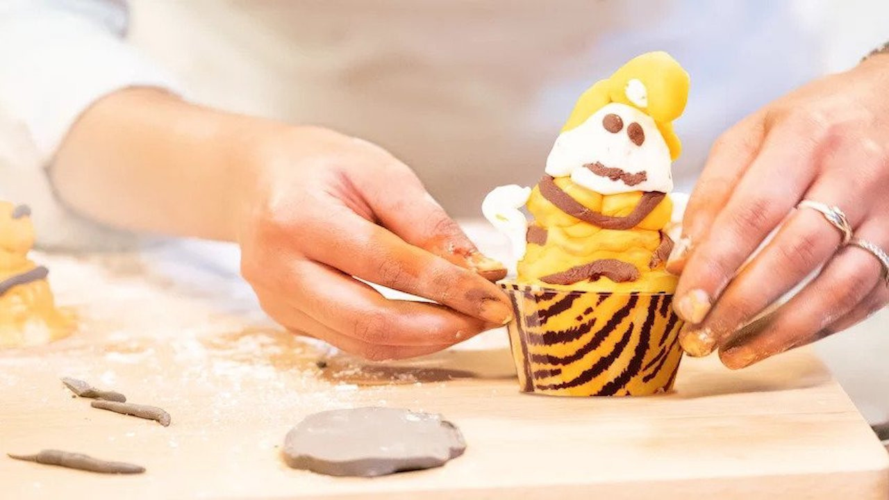 Nailed It! Background