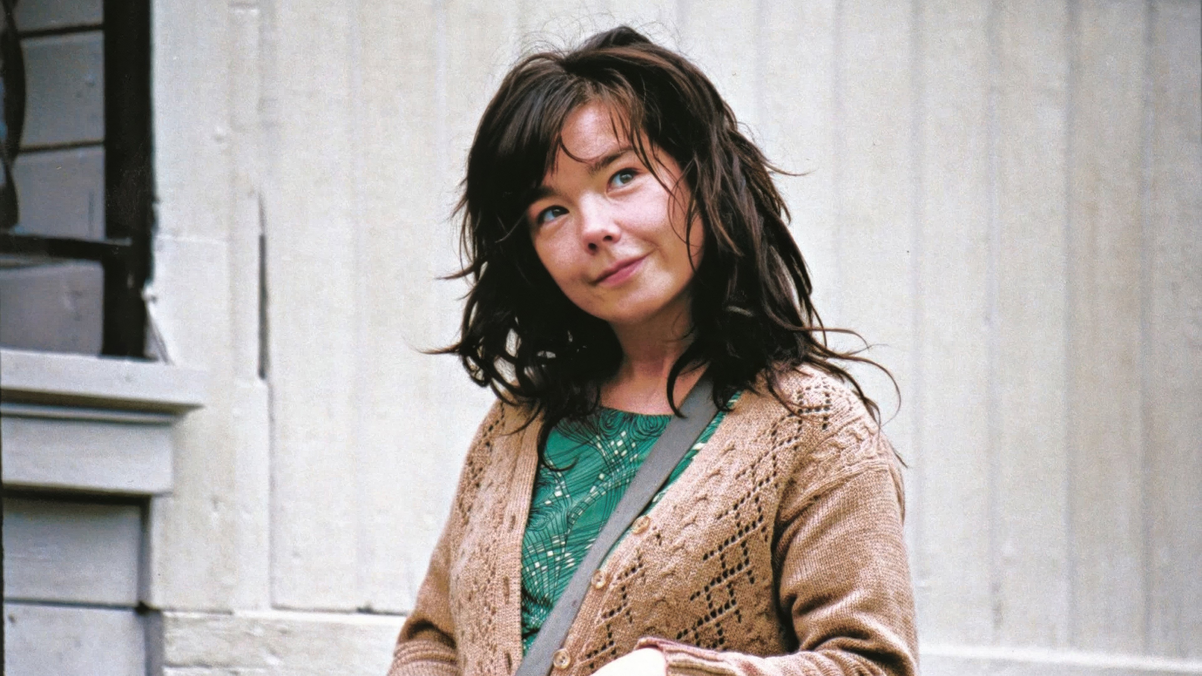 Dancer in the Dark Background