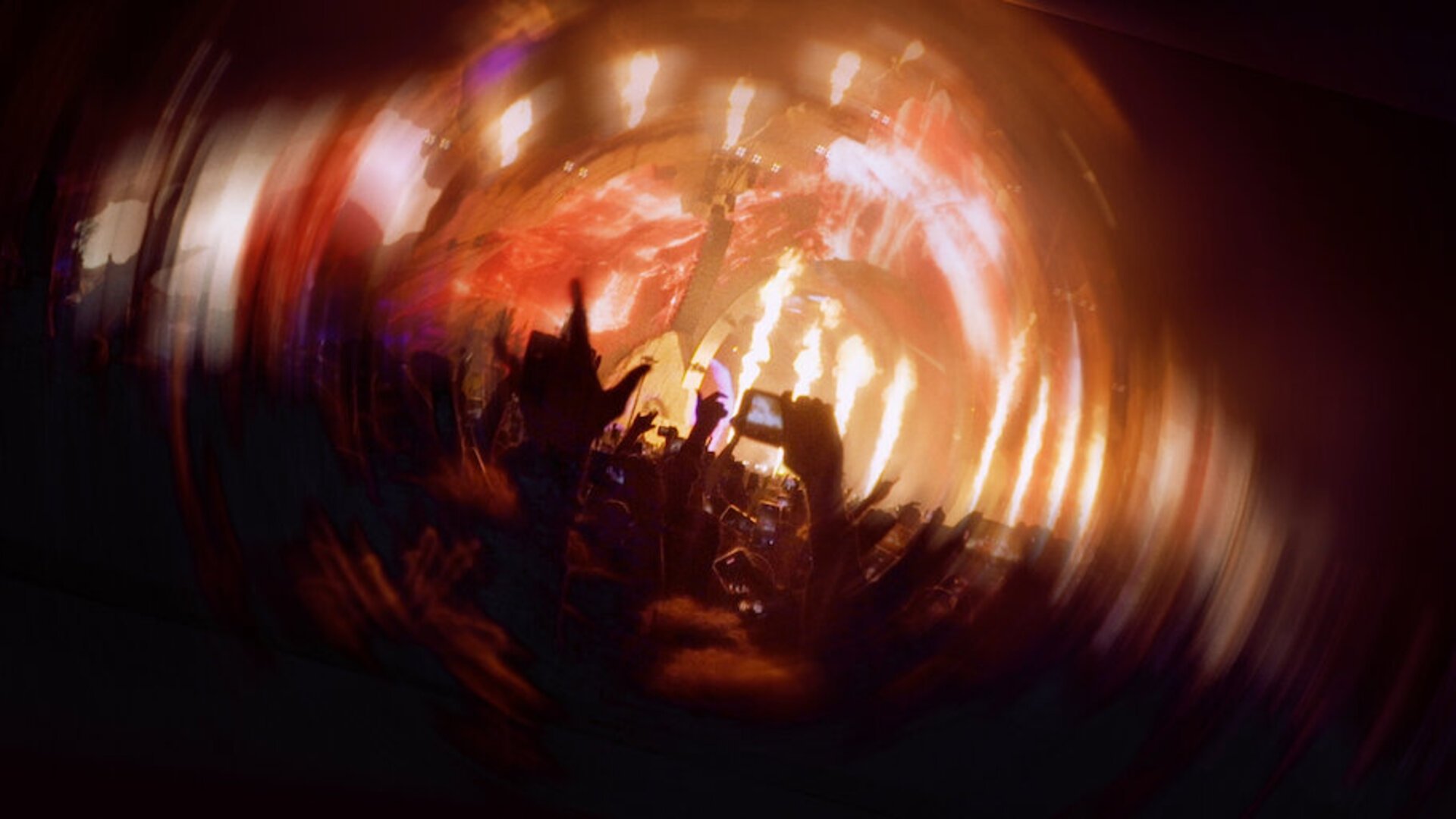 Trainwreck: The Astroworld Tragedy Background