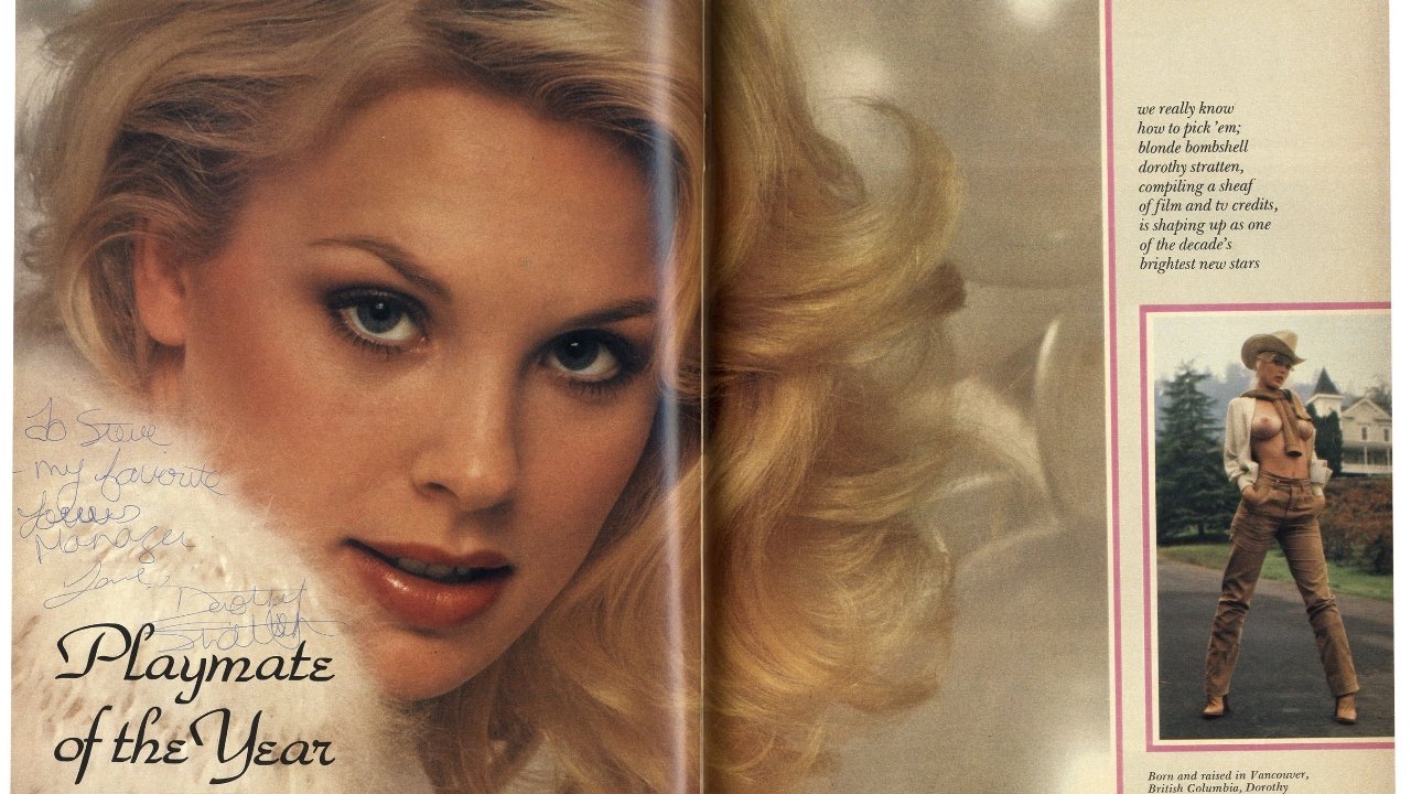 Playboy Playmates of the Year: The 80's Background