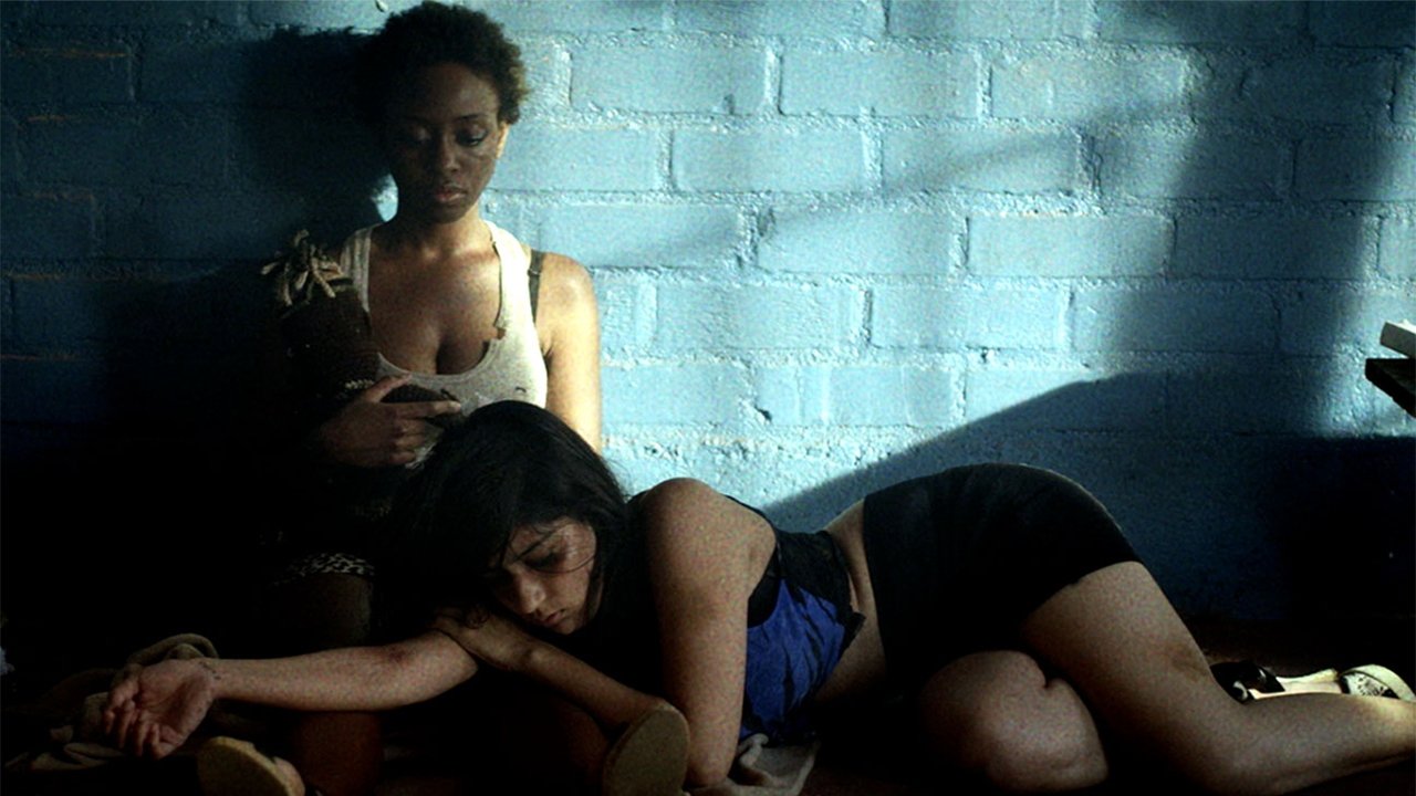 Trafficked Background