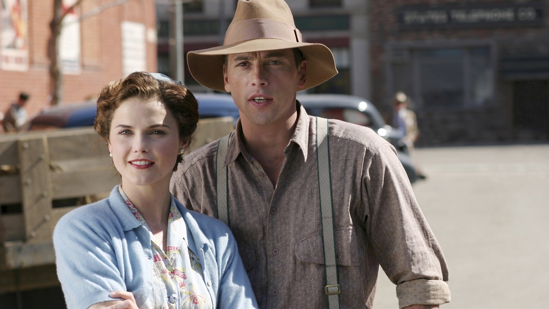 The Magic of Ordinary Days Background