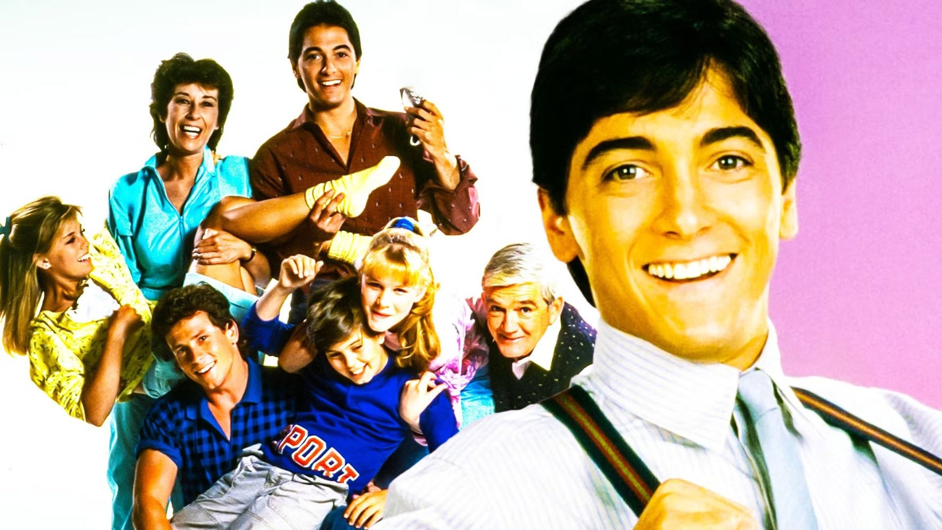 Charles in Charge Background