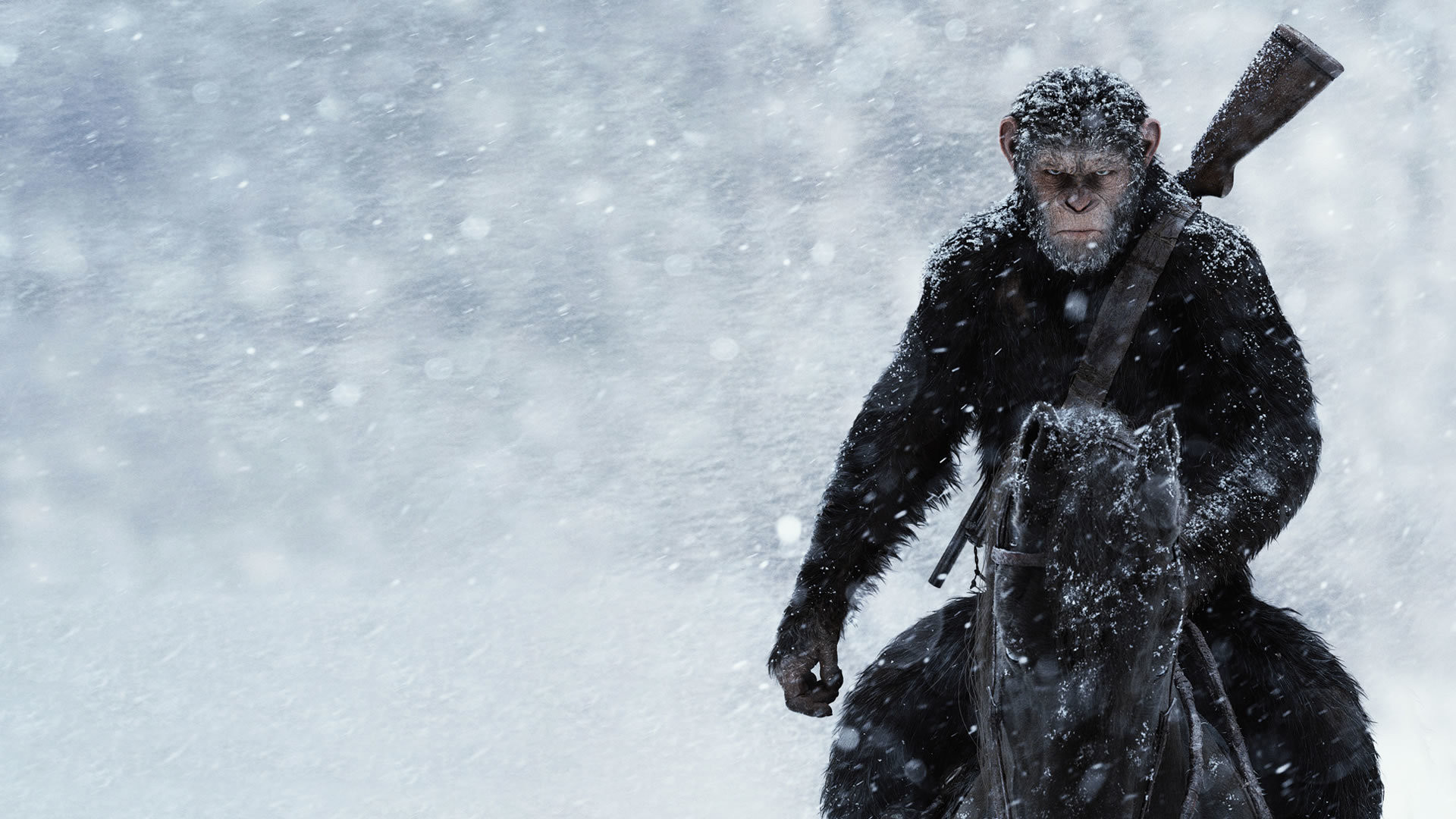War for the Planet of the Apes Background