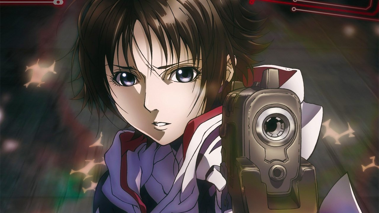 Mardock Scramble: The Third Exhaust Background