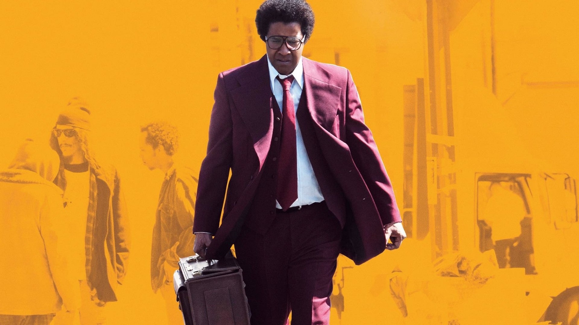 Roman J. Israel, Esq. Background