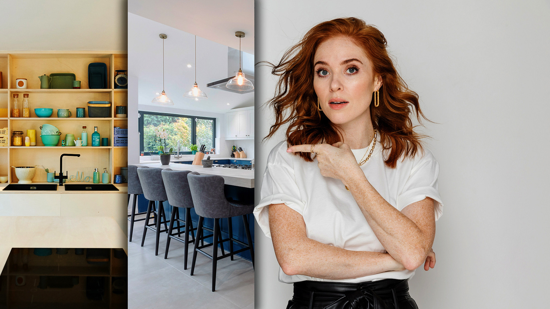 Your Home Made Perfect Background