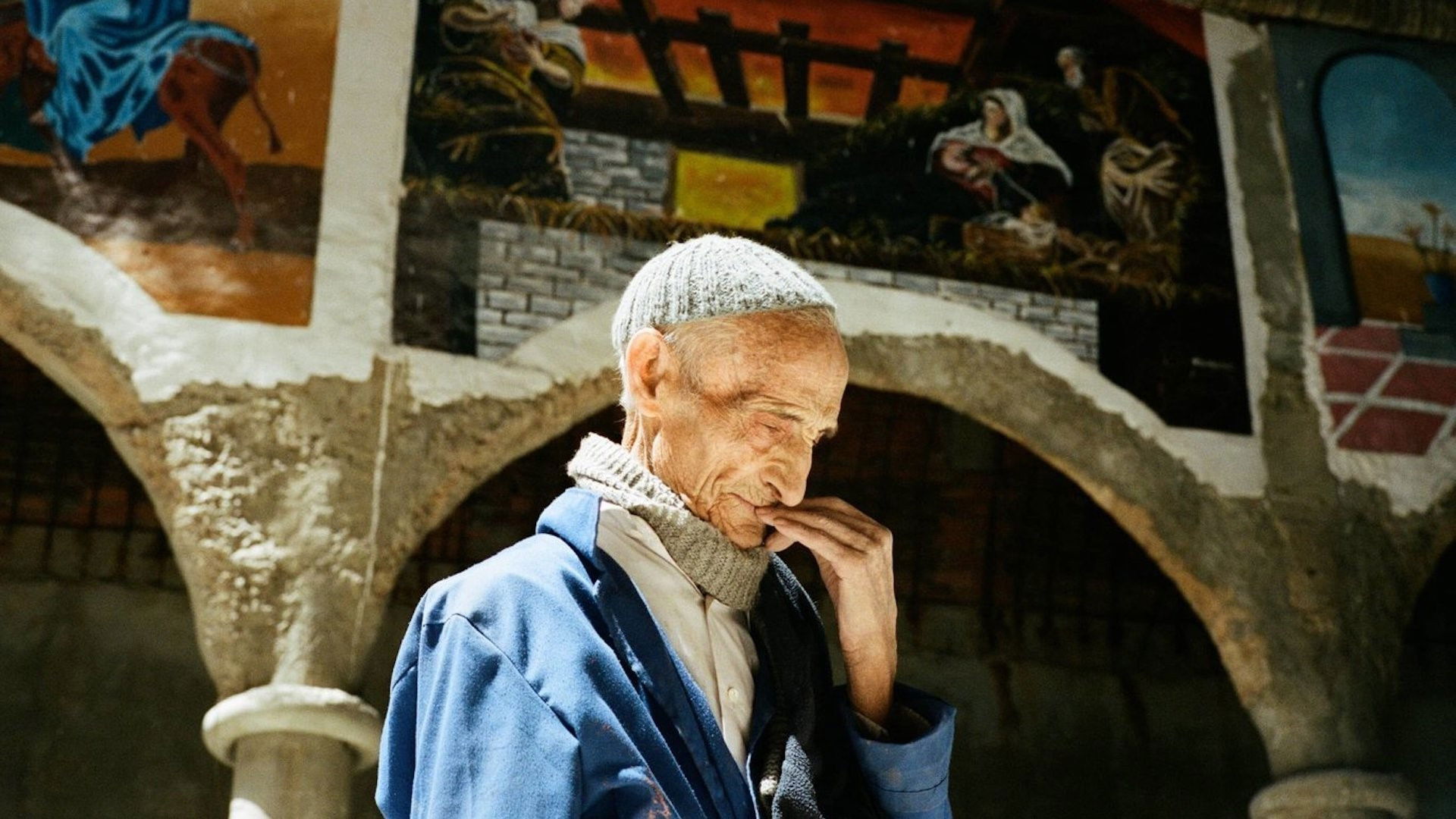 The Cathedral Background