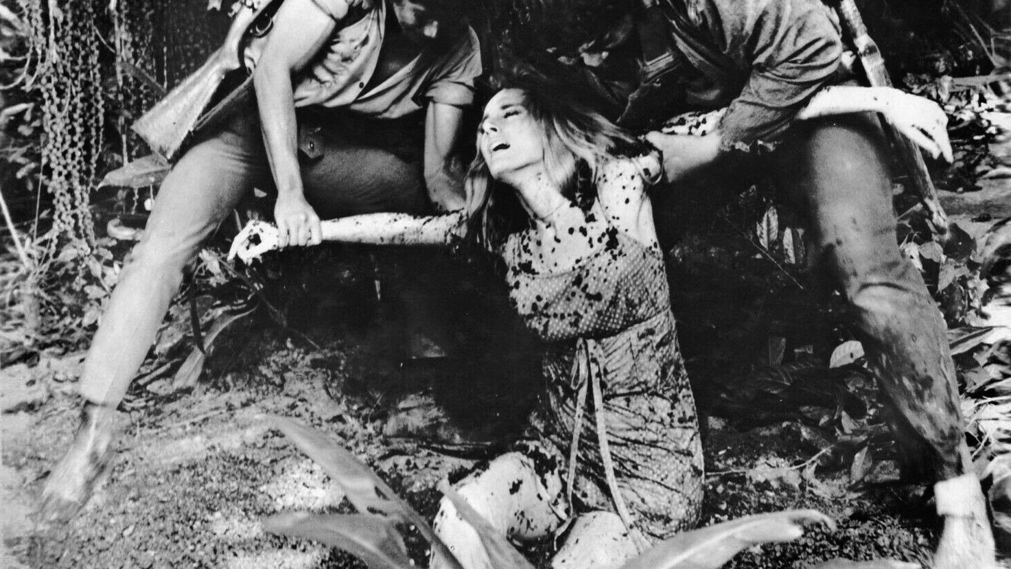 Beast of Blood Background