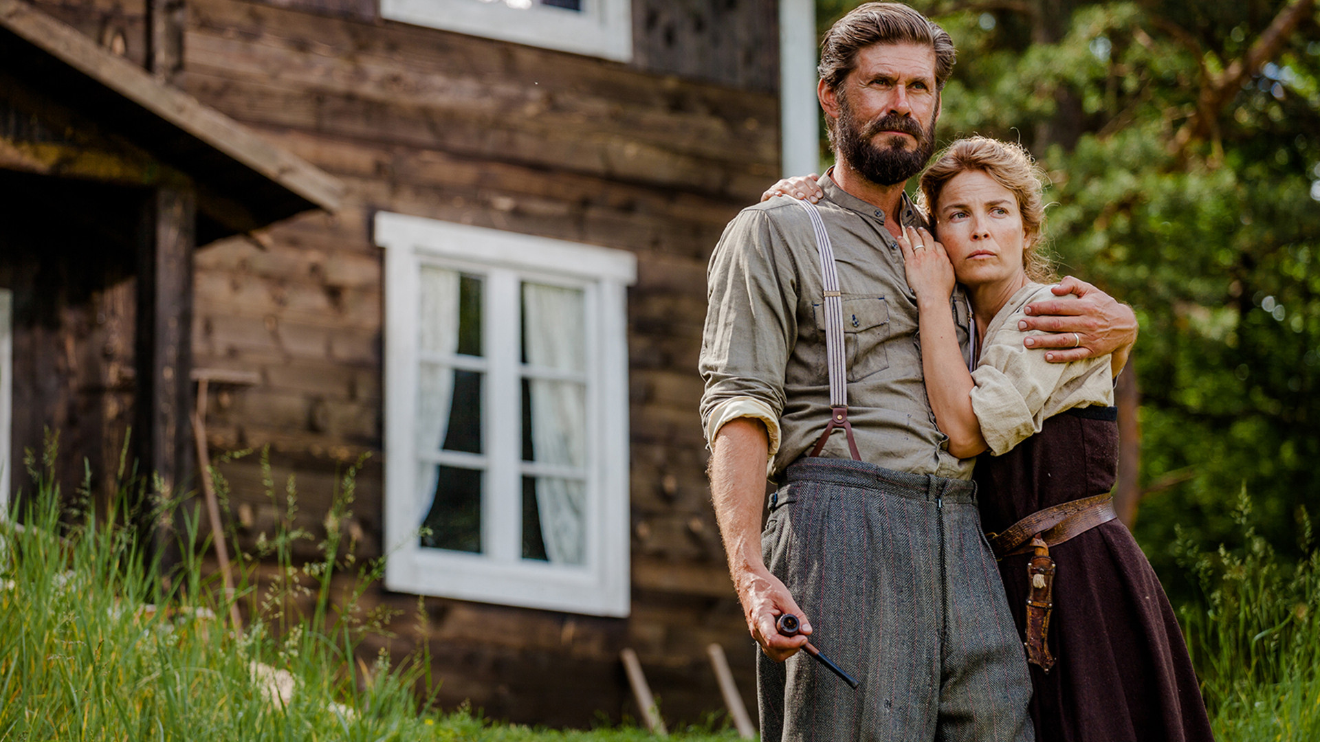 The Eternal Road Background