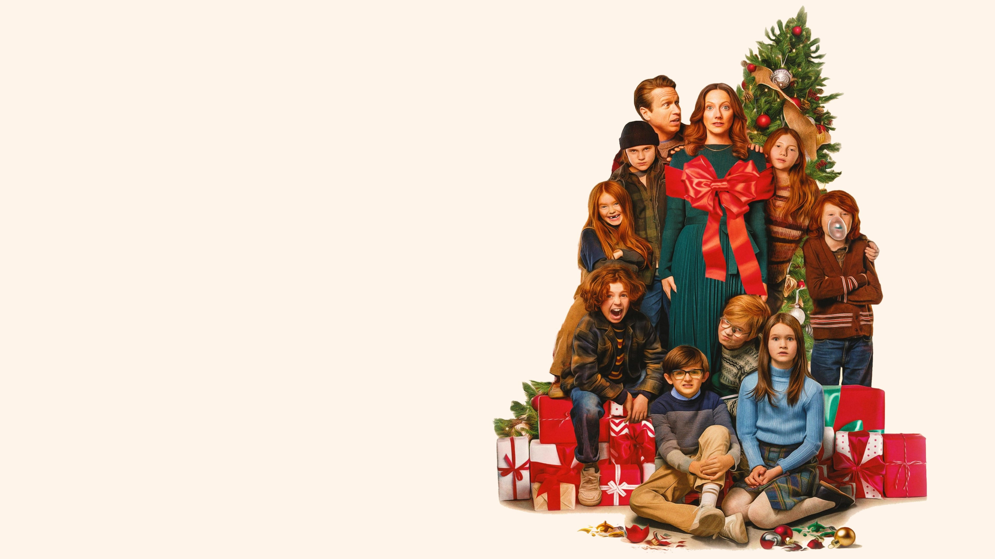 The Best Christmas Pageant Ever Background