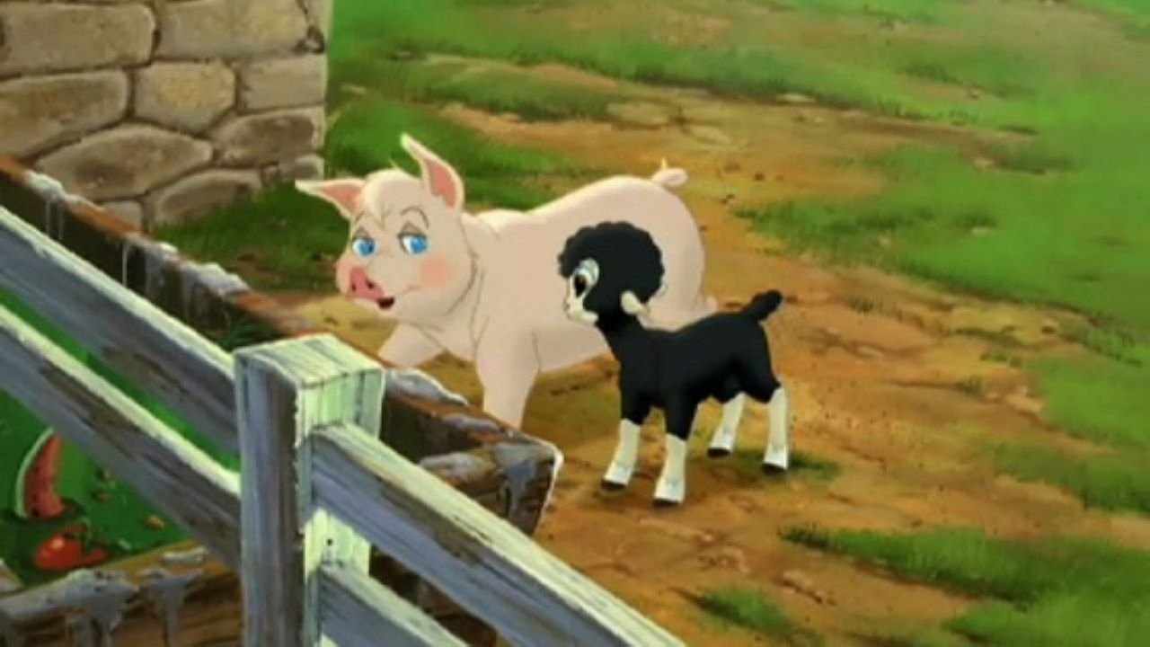 Charlotte's Web 2: Wilbur's Great Adventure Background