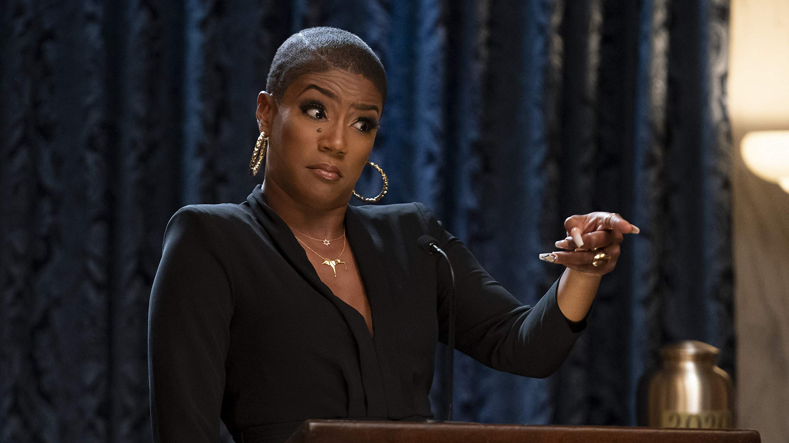 Yearly Departed Background