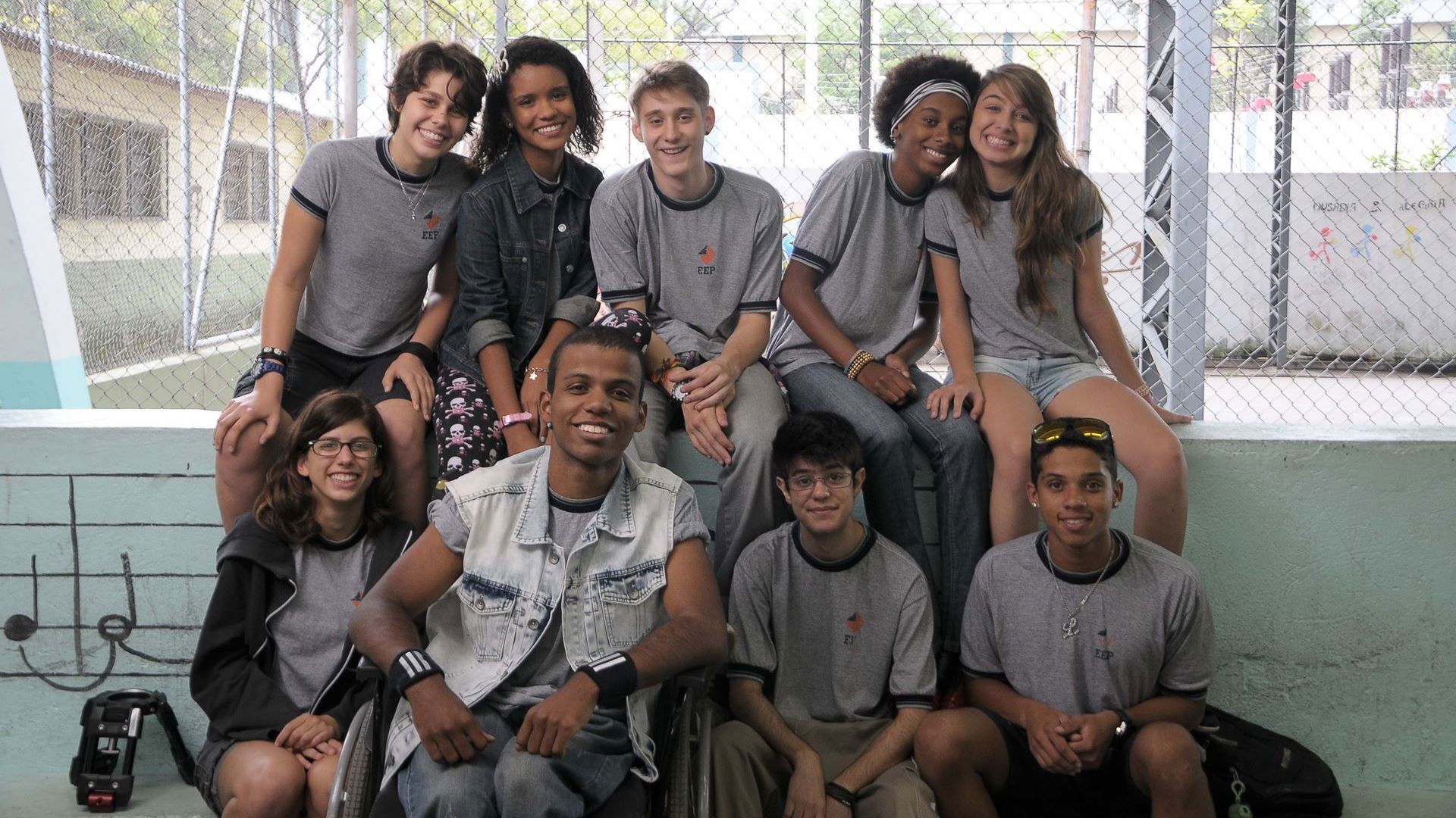 Pedro e Bianca Background