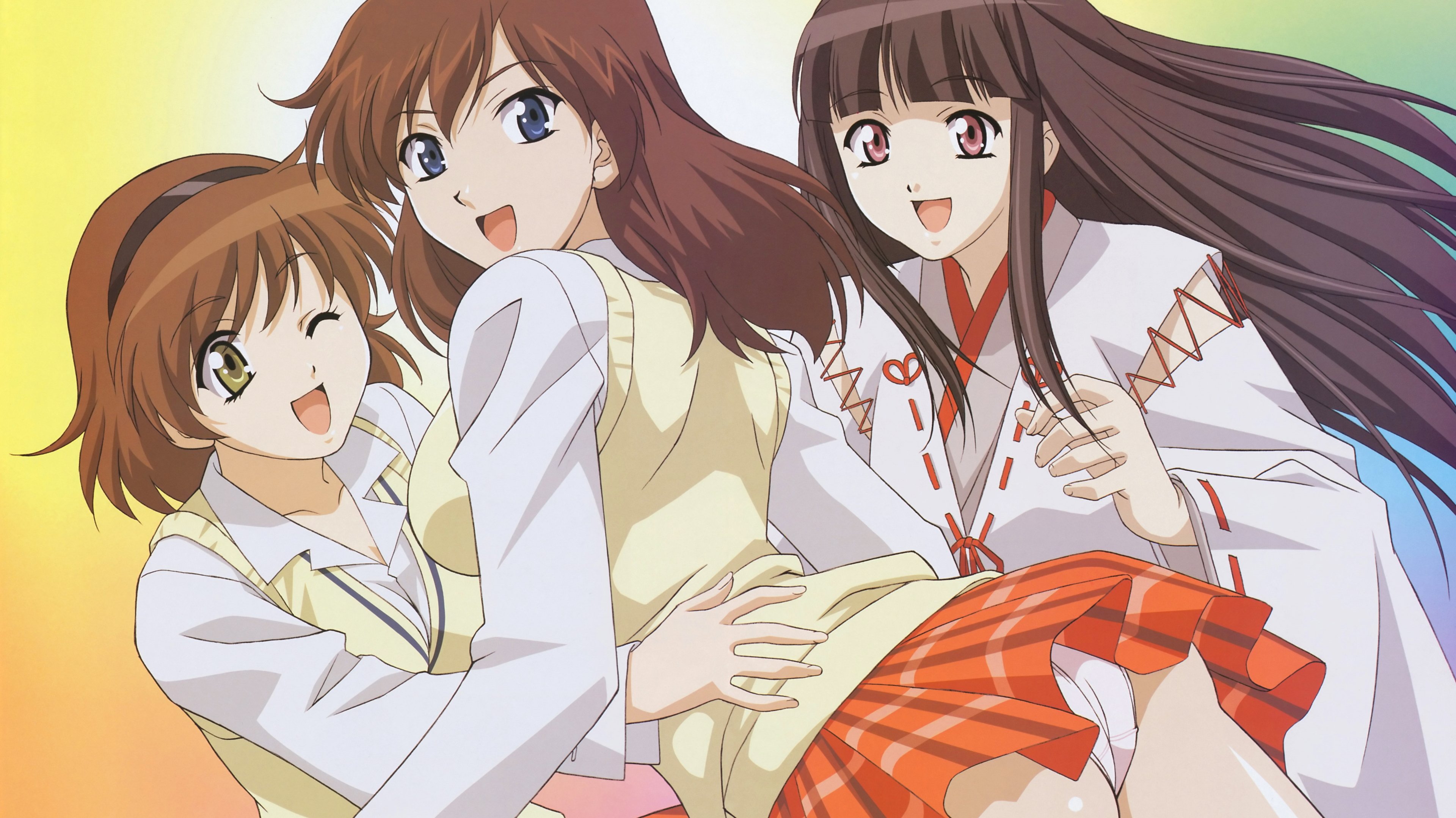 Master of Martial Hearts Background