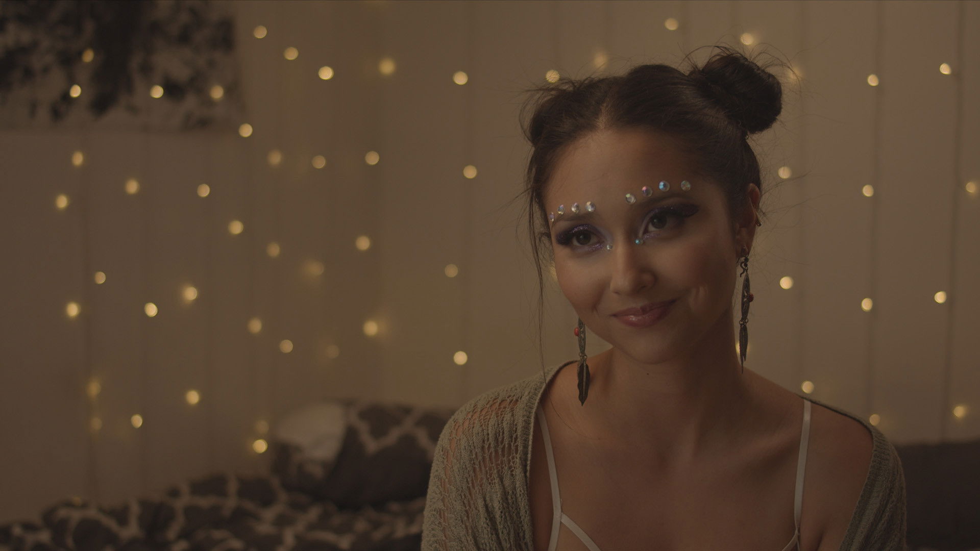 Let Me Be Frank Background