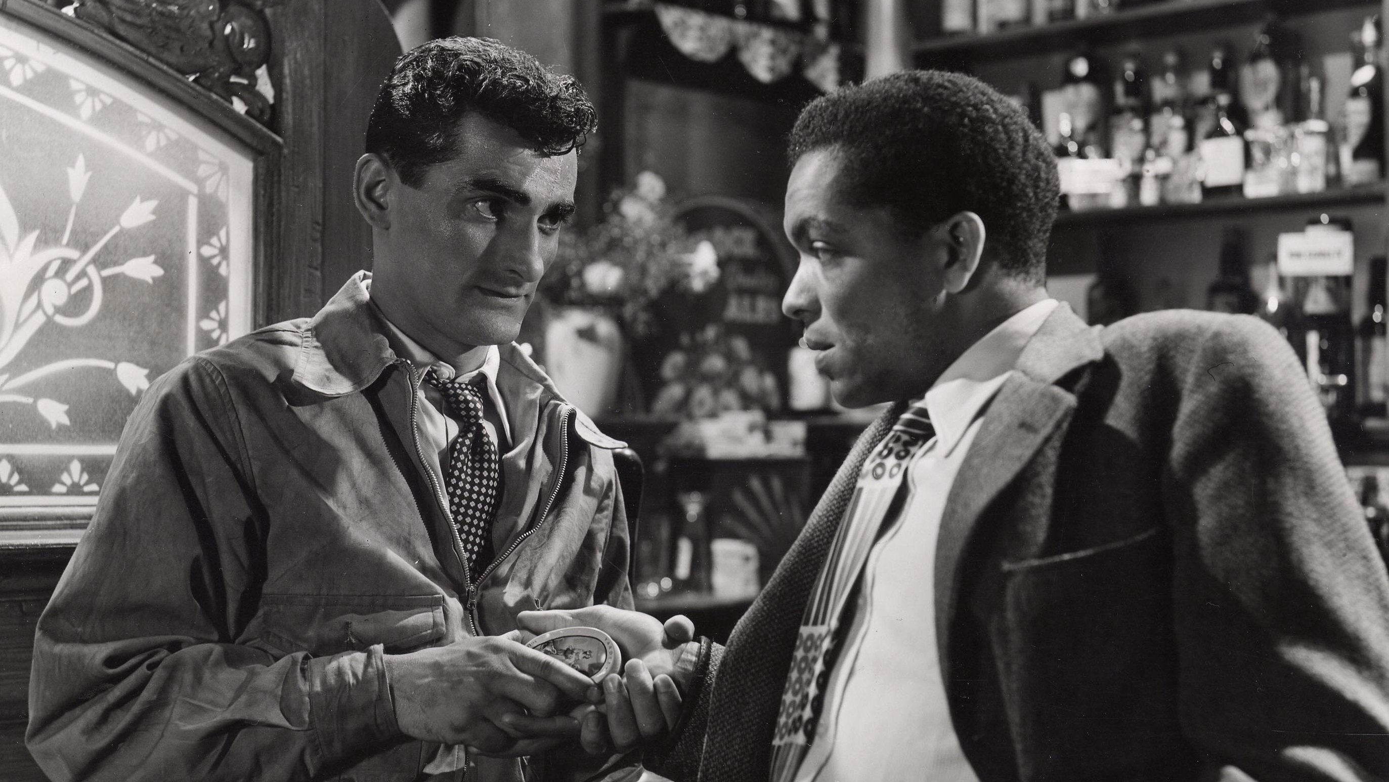 Pool of London Background