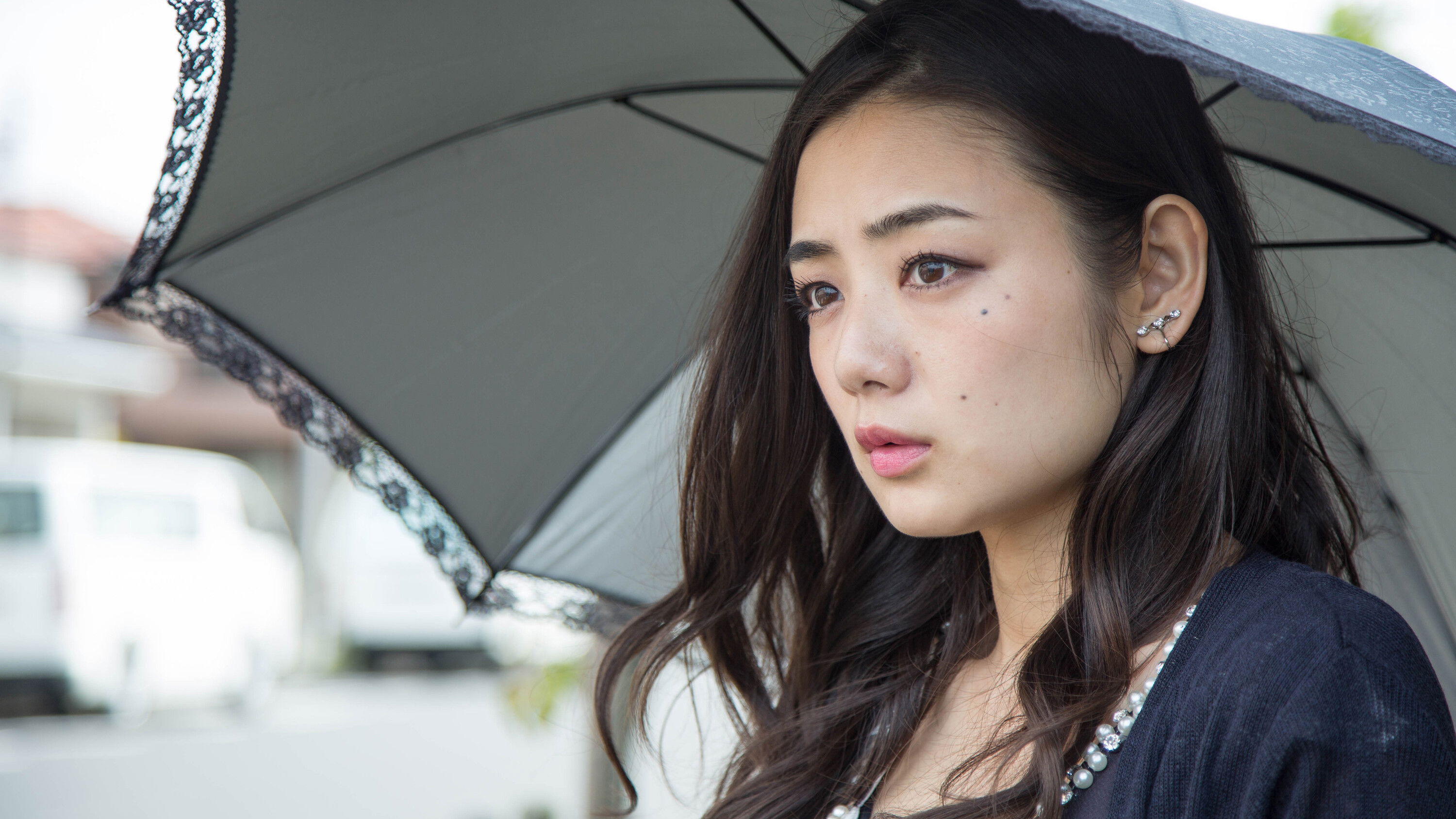 Fumiko's Legs Background