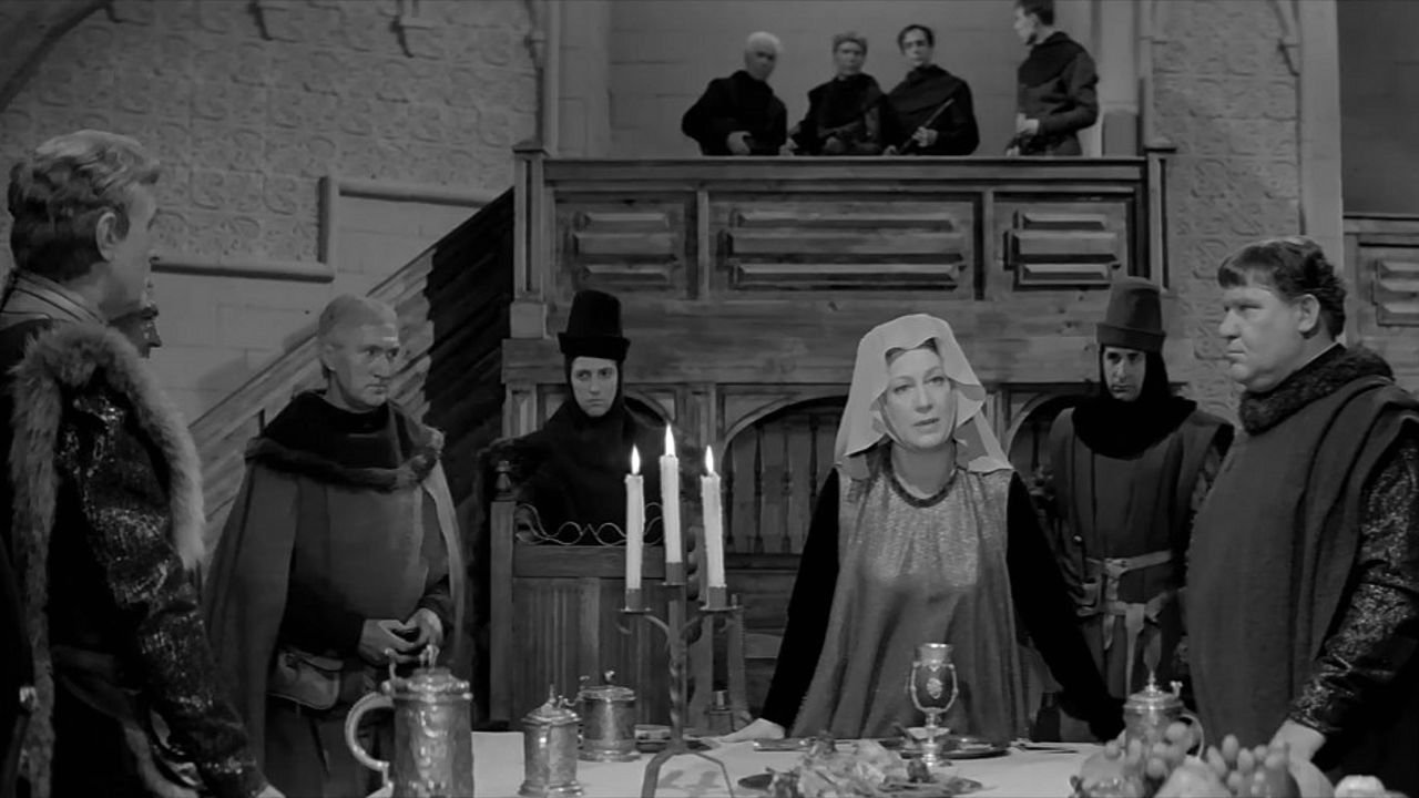 King Lear Background