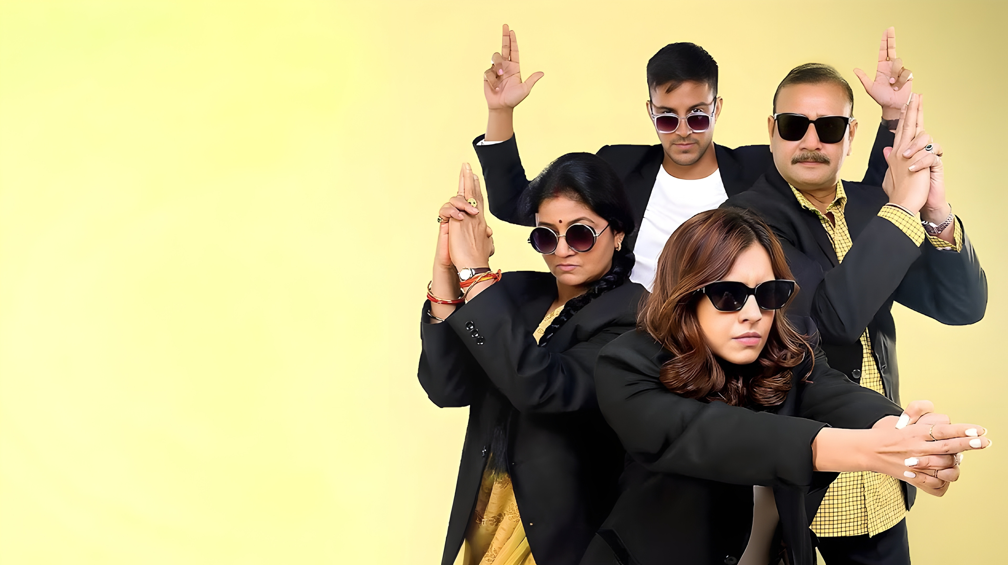 Very Parivarik Background