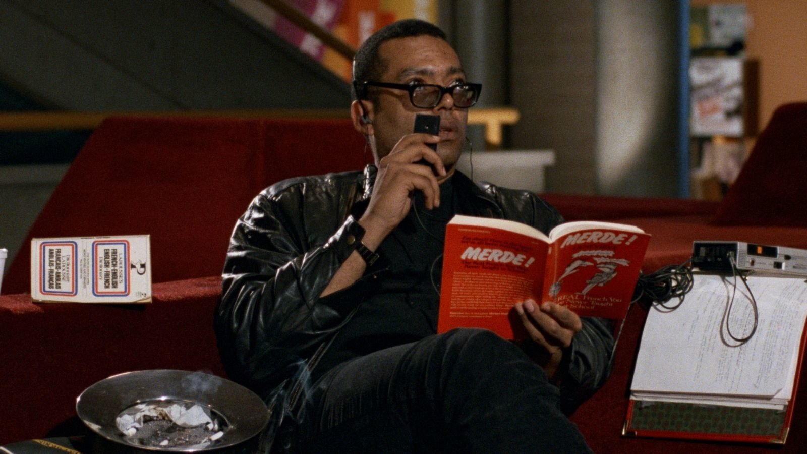 Chameleon Street Background