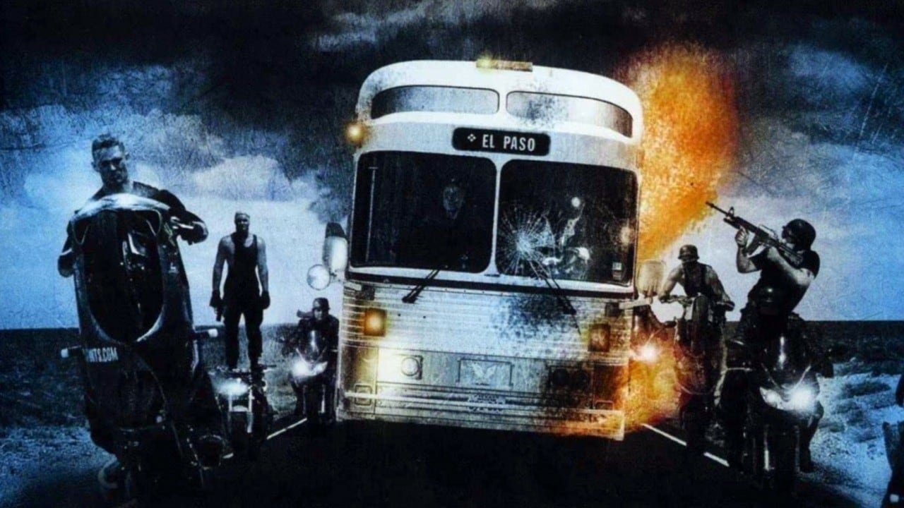 Exit Speed Background