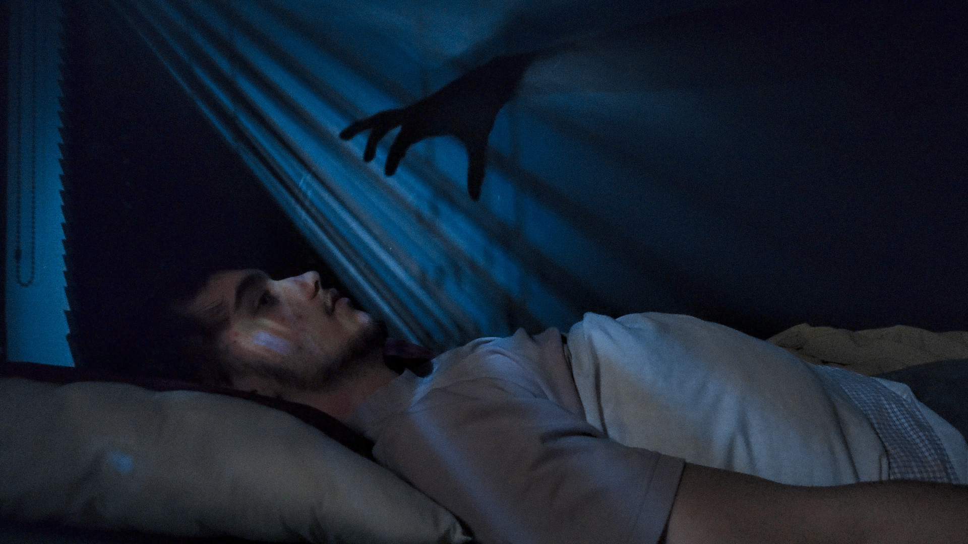 Parálisis de El Sueño Background