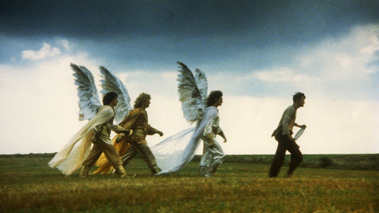 The Simple-Minded Murderer Background