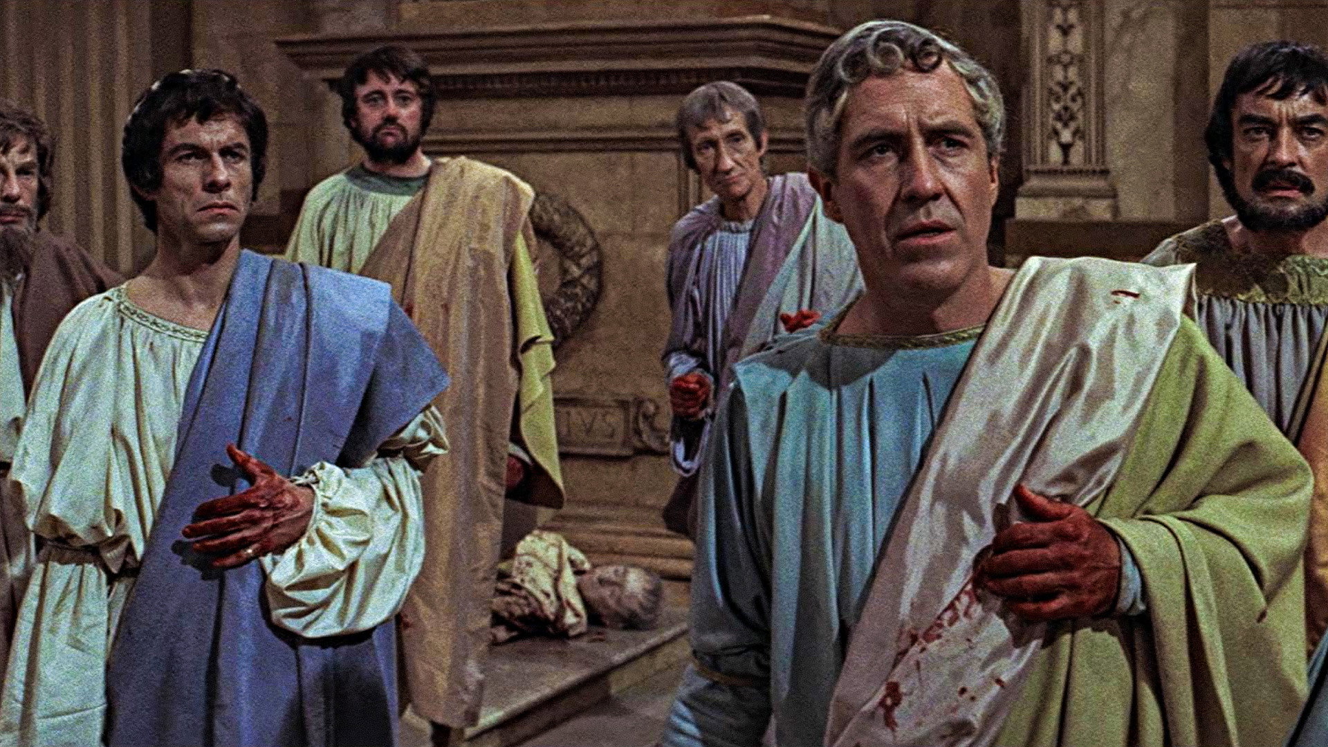 Julius Caesar Background
