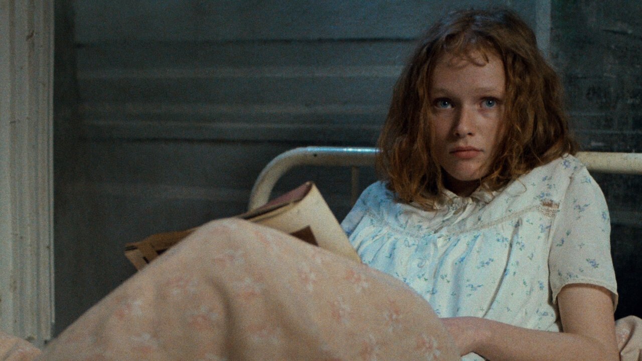 Requiem for a Maiden Background