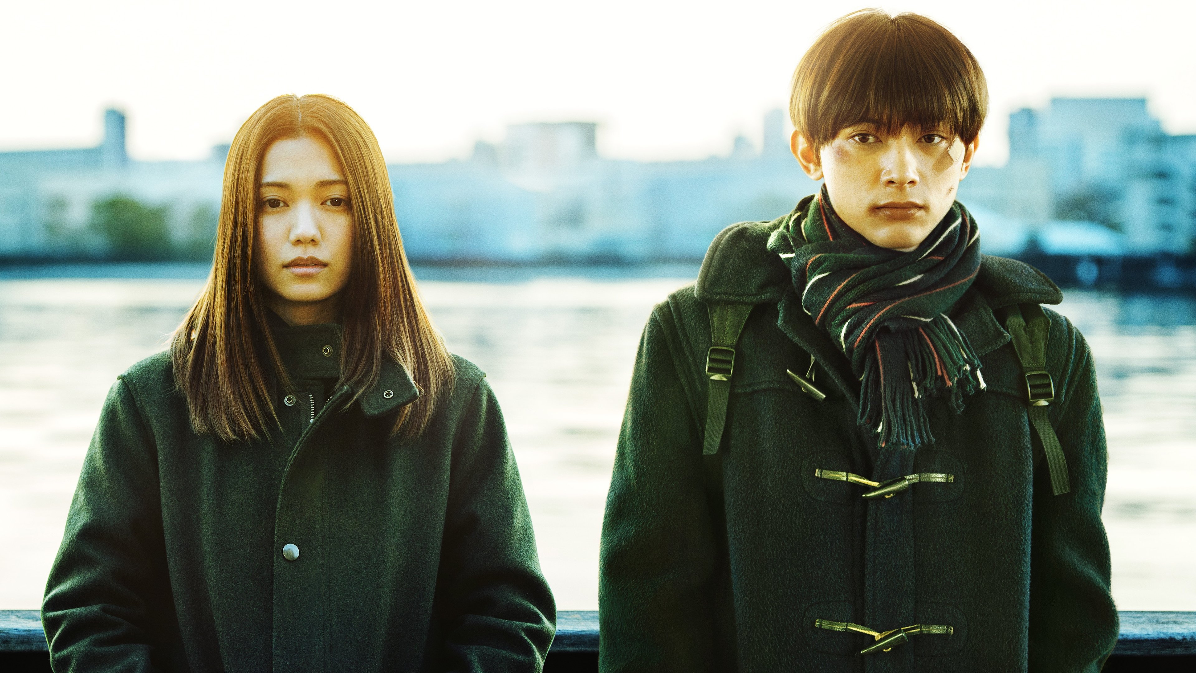 River's Edge Background