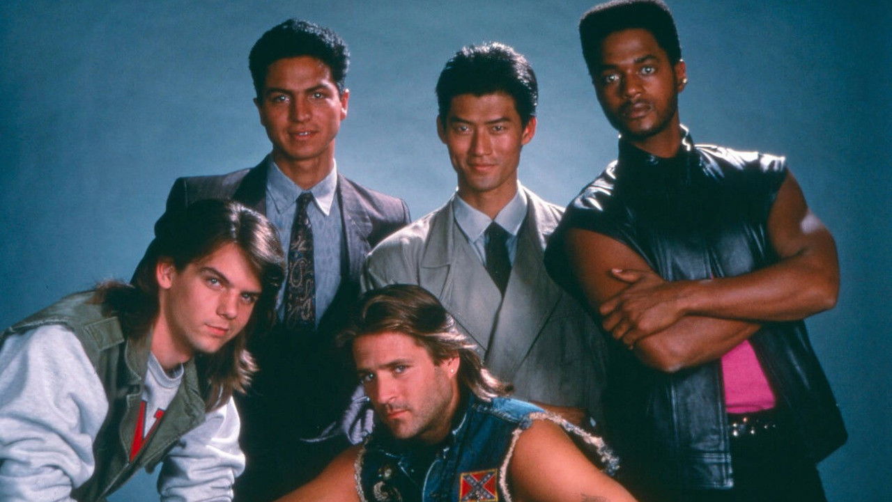 Nasty Boys Background