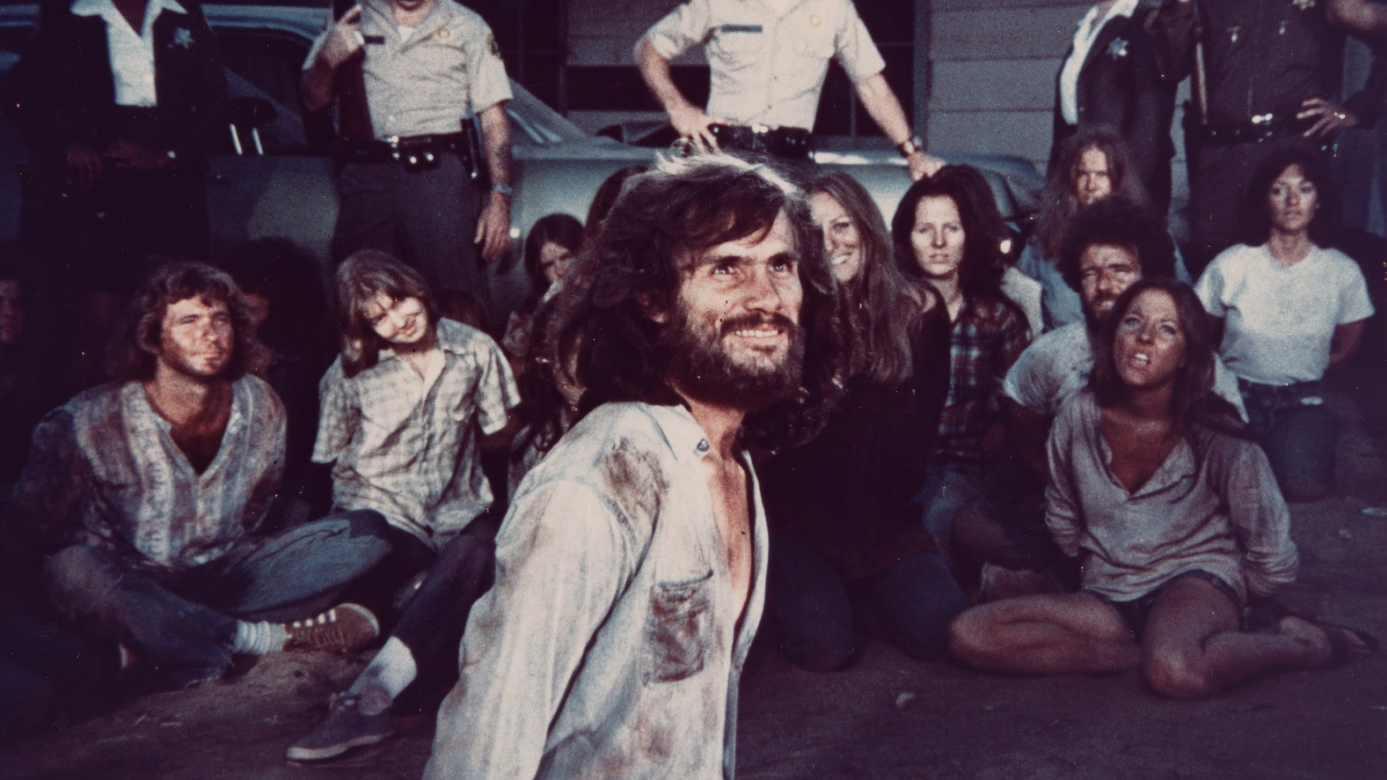 Helter Skelter Background