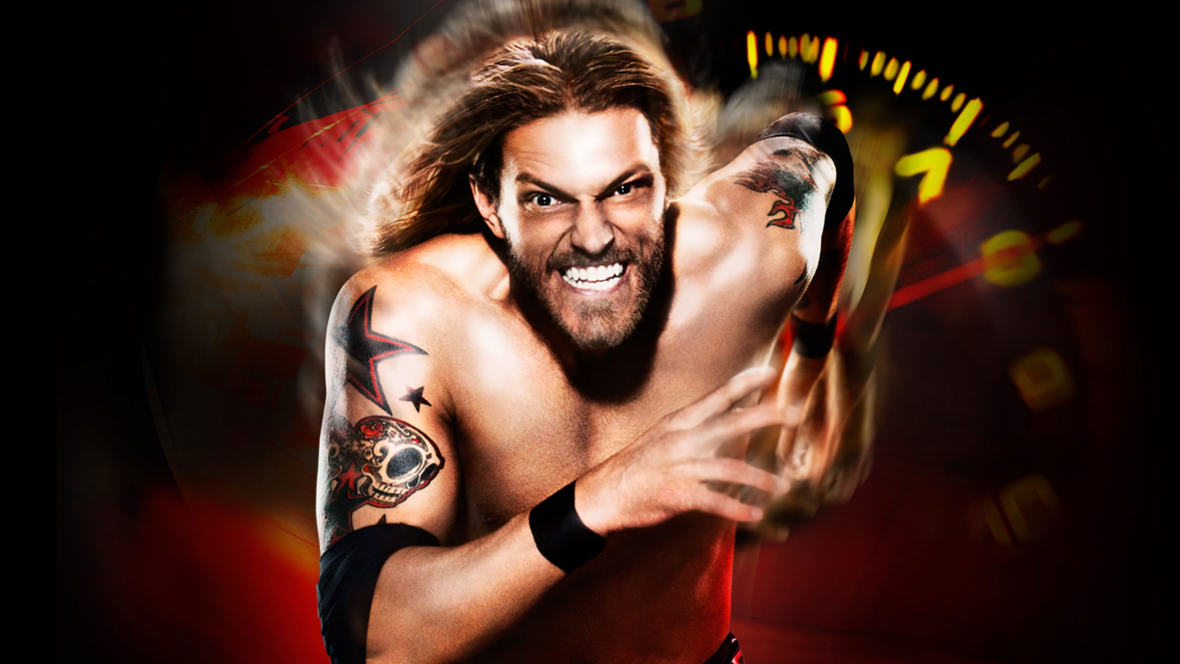 WWE Over the Limit 2010 Background