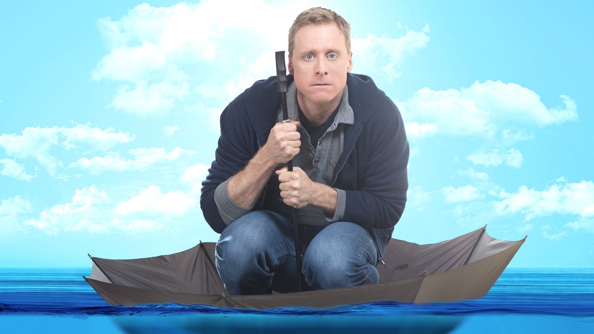 Con Man Background