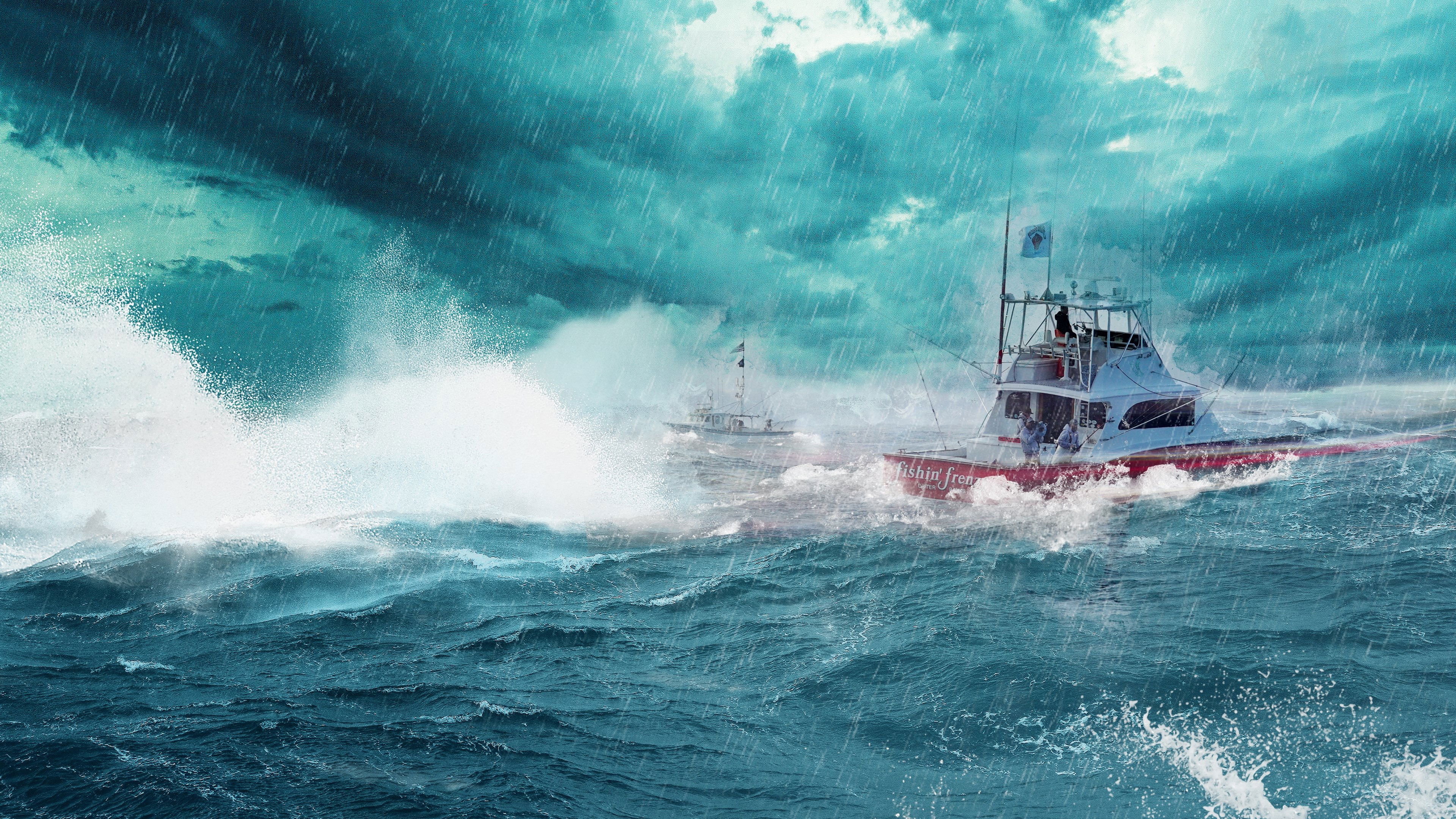 Wicked Tuna: Outer Banks Background