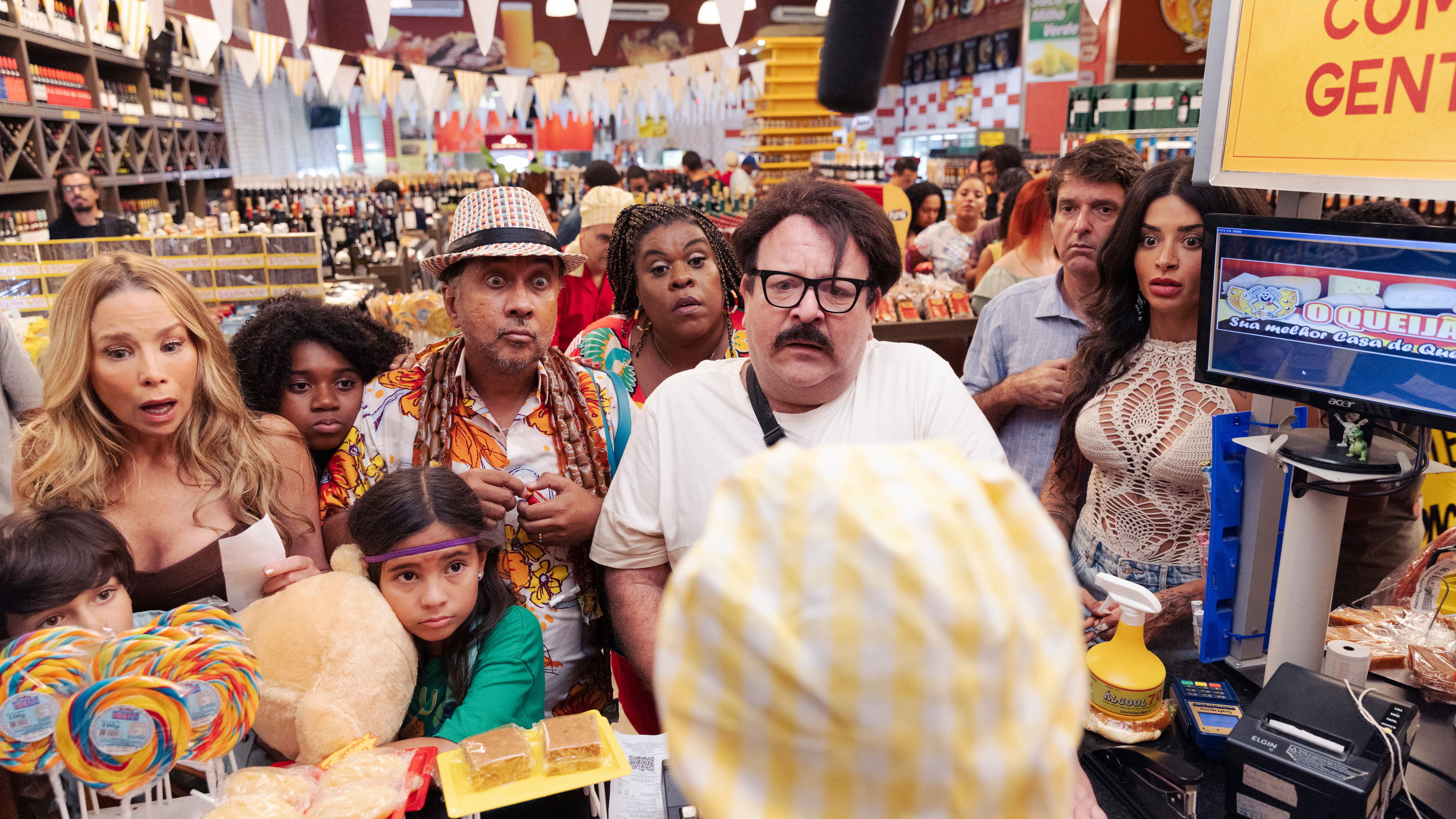 The Beachnickers 2 Background