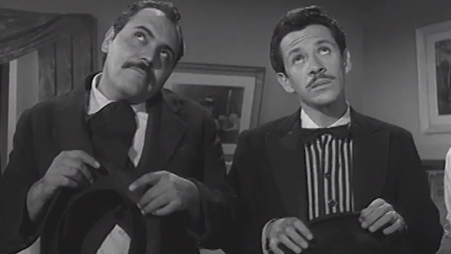 Dos Criados Malcriados Background