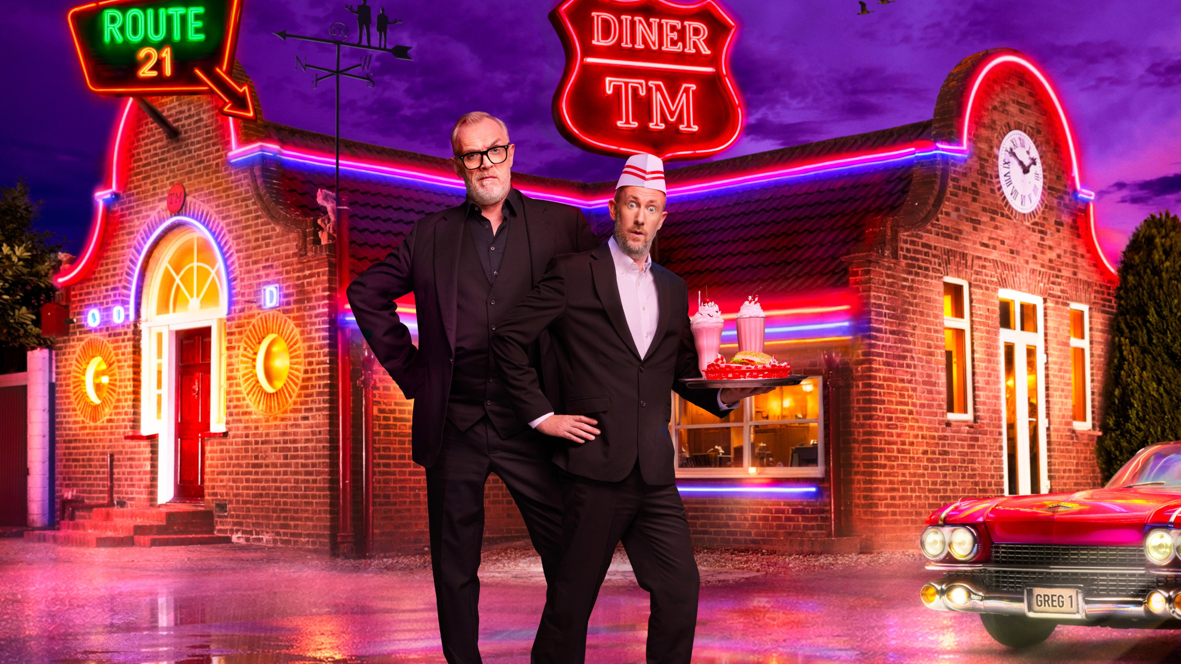 Taskmaster Background