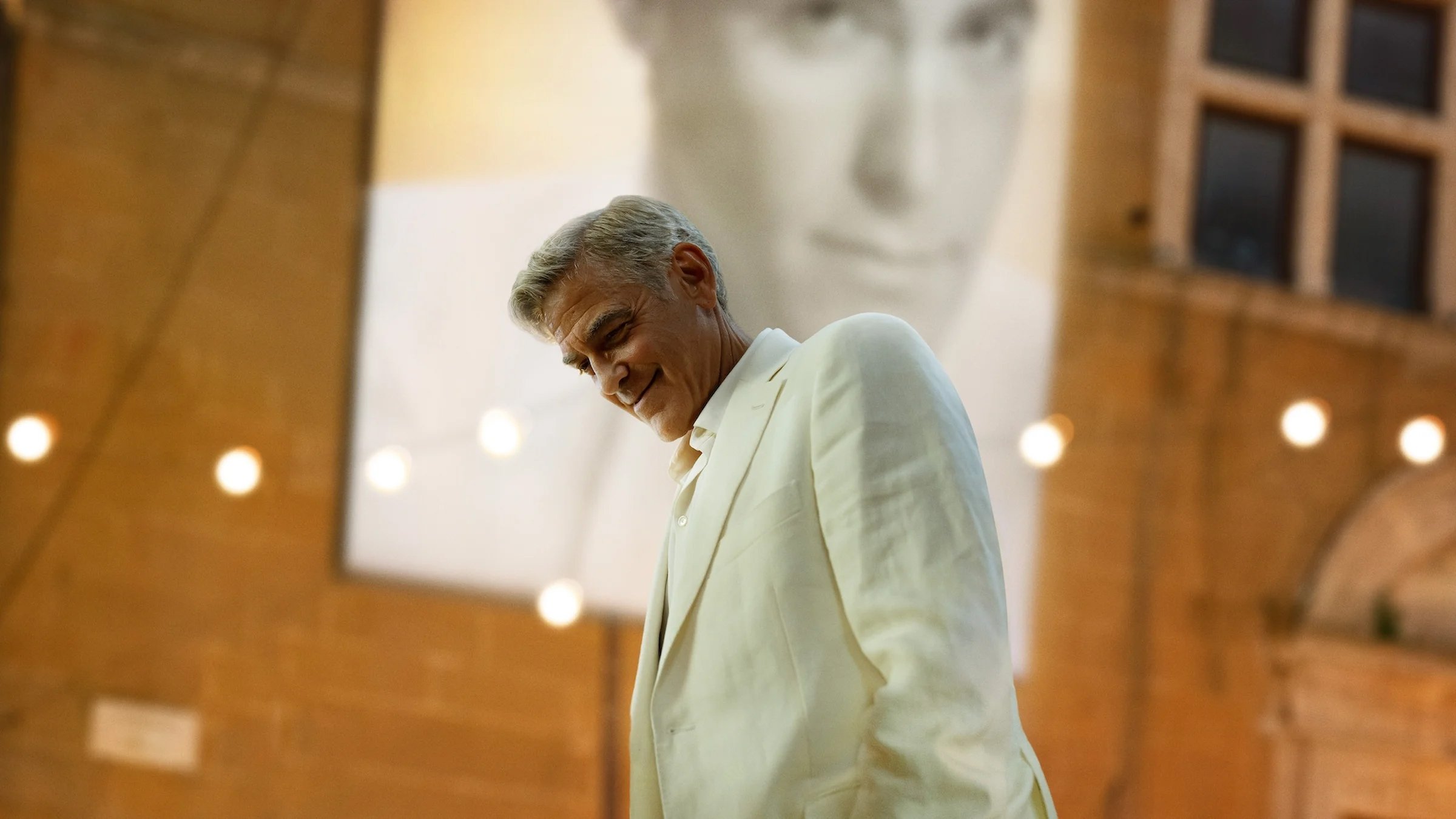 Jay Kelly Background