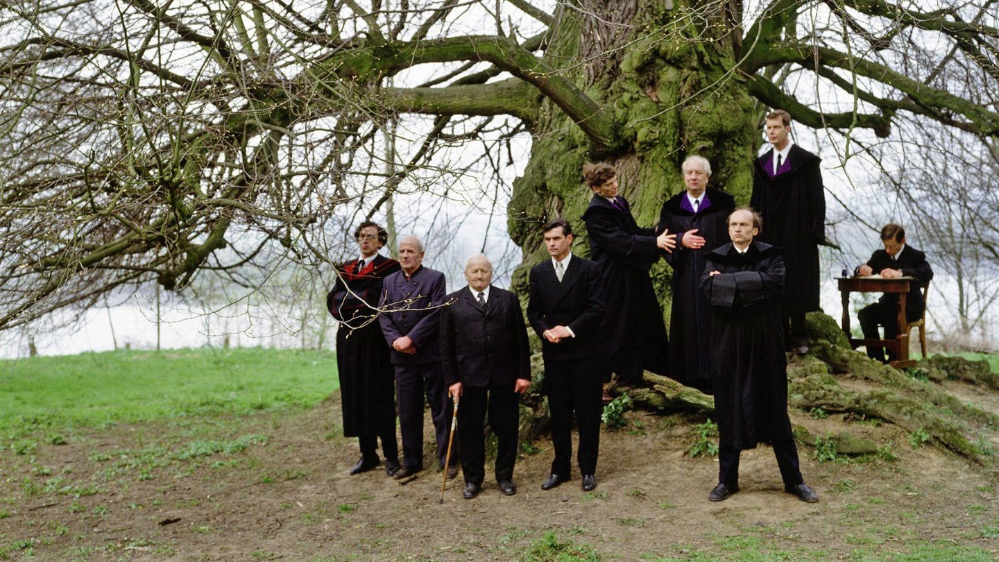 Zechmeister Background