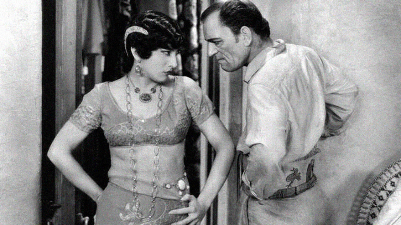 Where East Is East Background