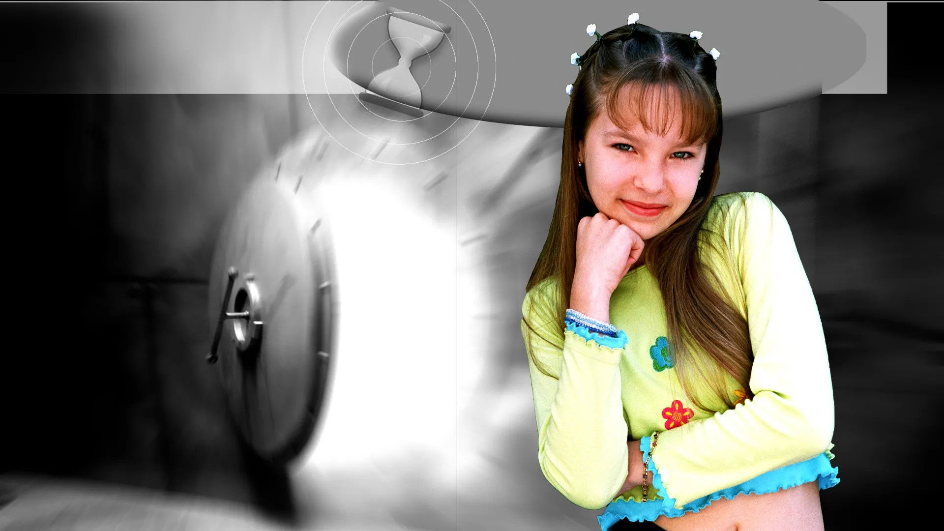 Aventuras en el Tiempo Background